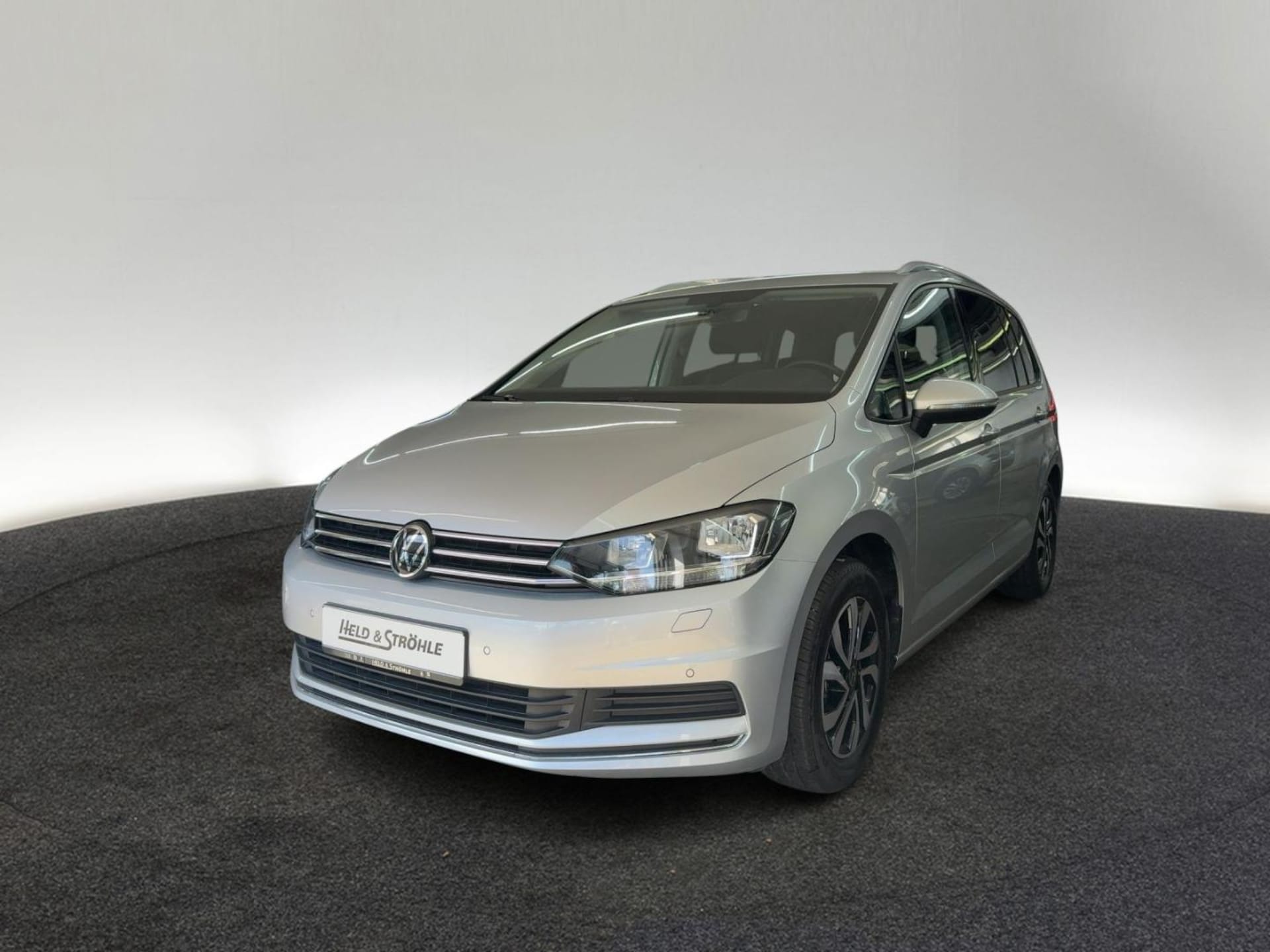 Volkswagen Touran Active