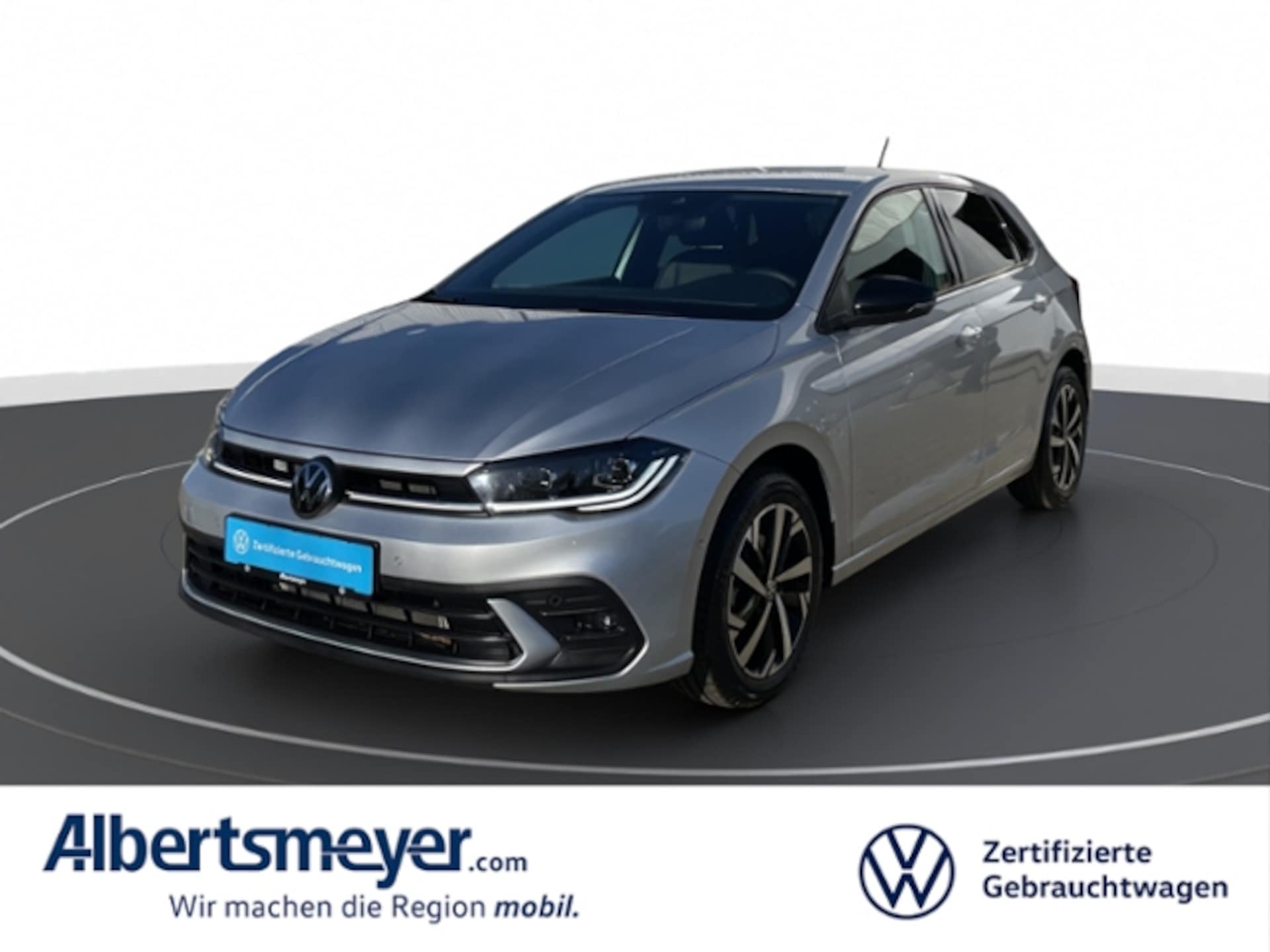 Volkswagen Polo Goal