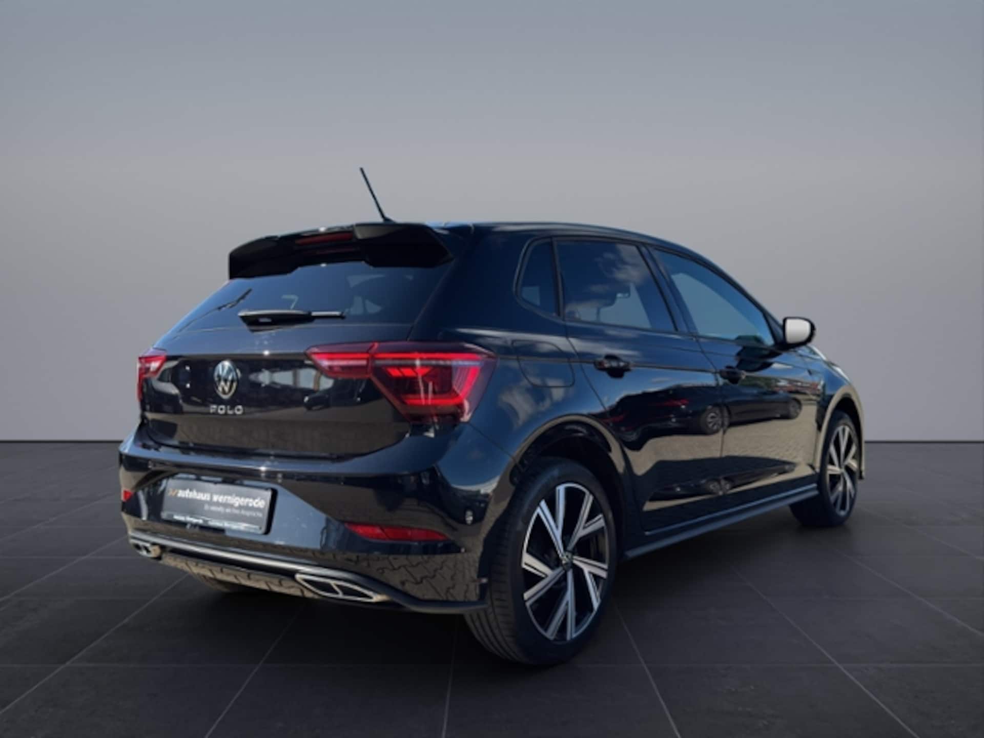 Volkswagen Polo R-Line