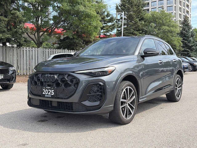 Photo of 2025 Audi Q5 