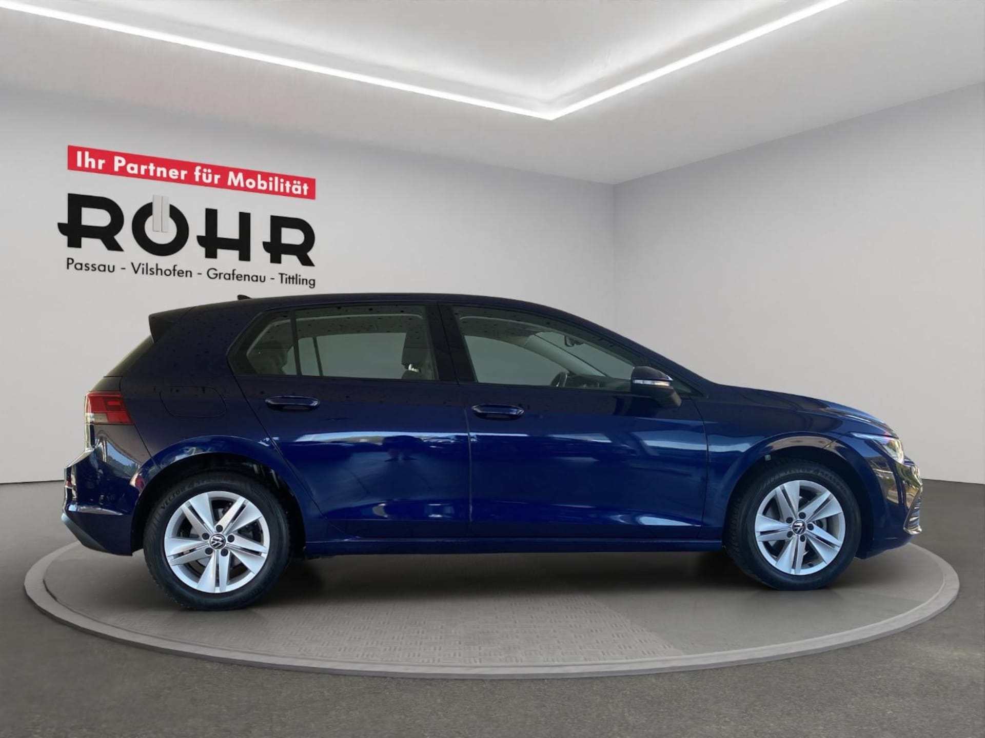 Volkswagen Golf Life