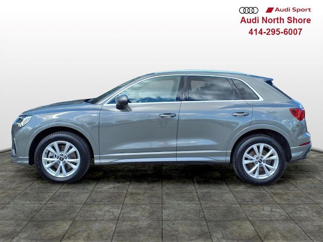 2024 Audi Q3 SUV