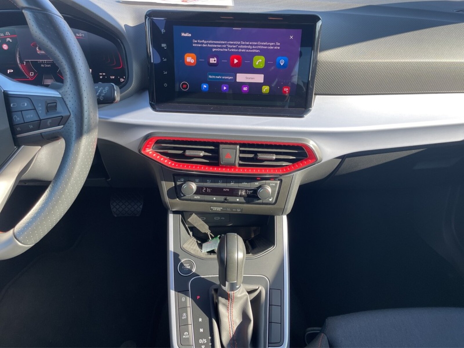 SEAT Arona – Bild 13