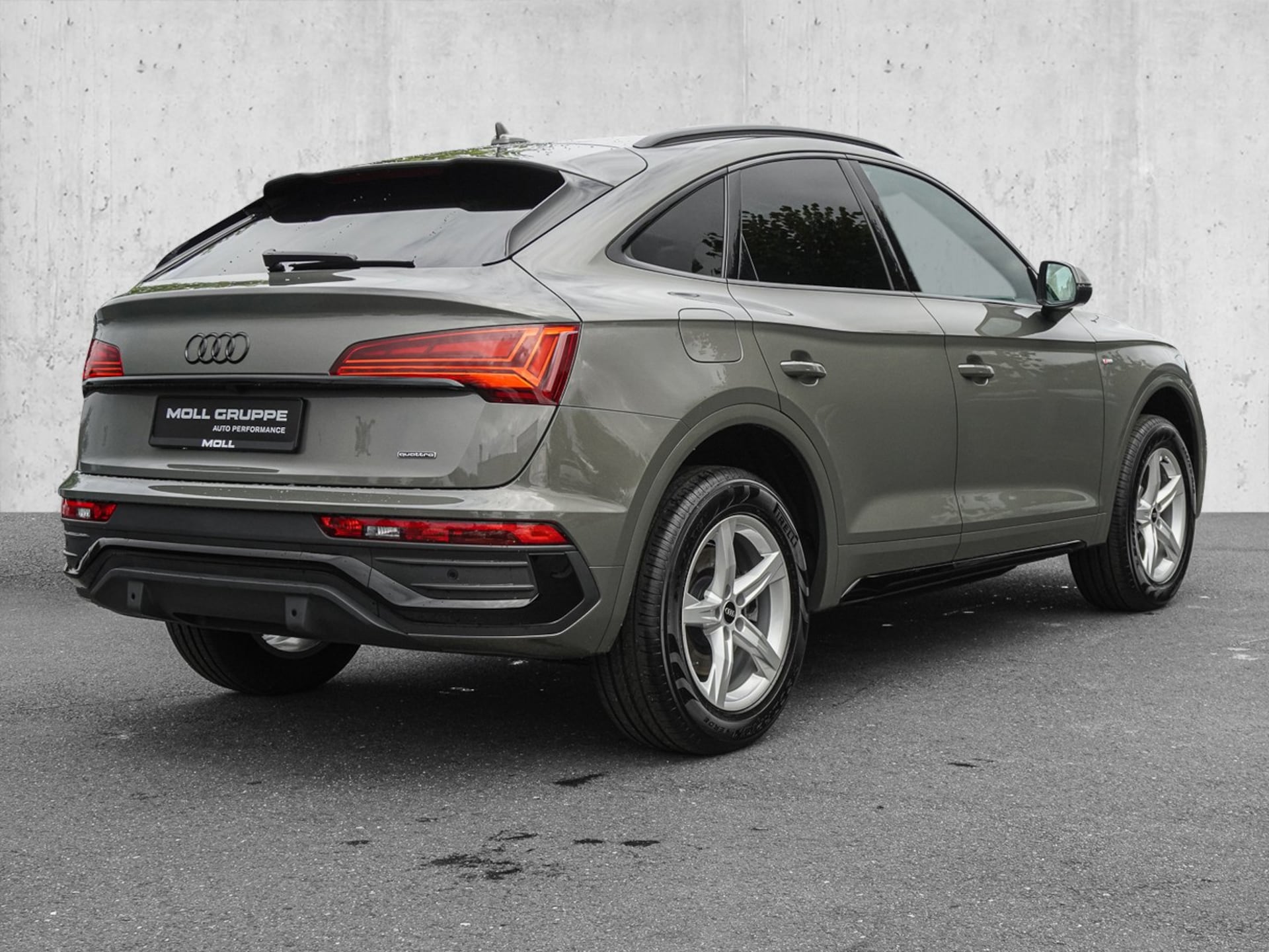 Audi Q5 Sportback S line