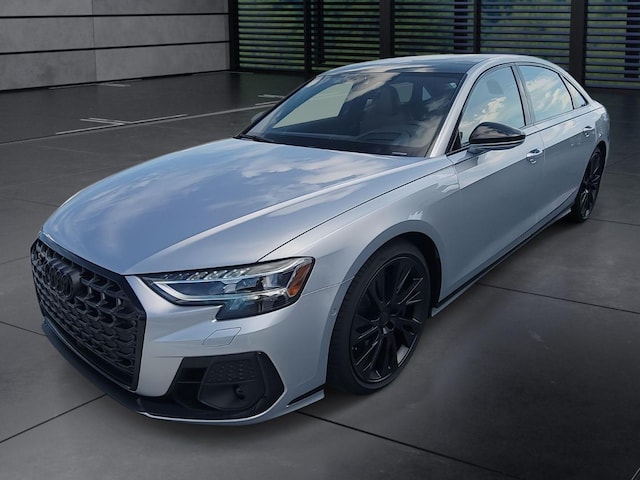 2027 Audi S8 L