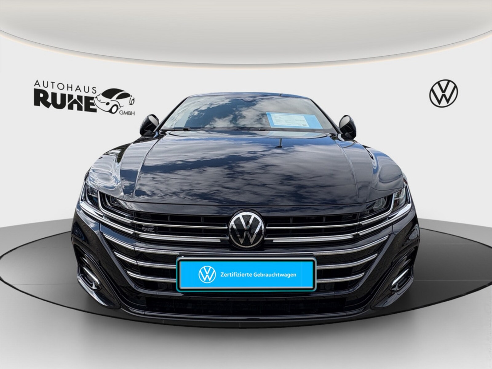 Volkswagen Arteon Shooting Brake – Bild 11