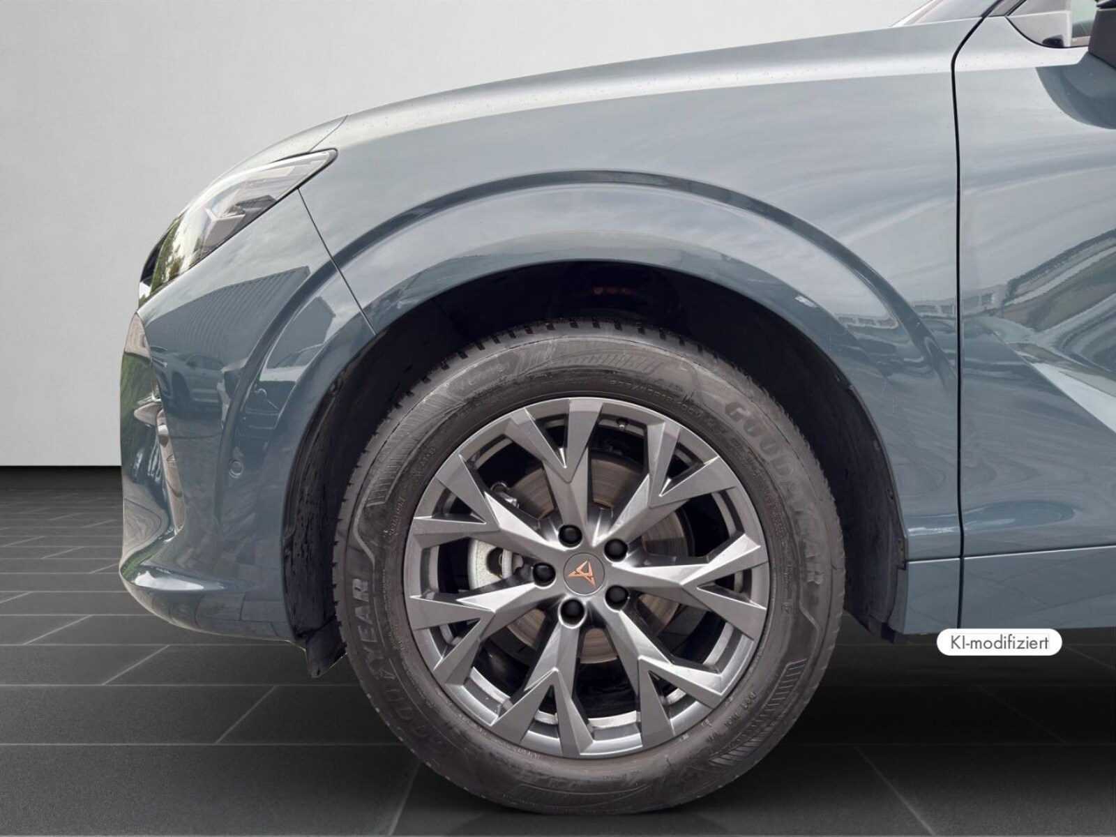 CUPRA Terramar – Bild 8