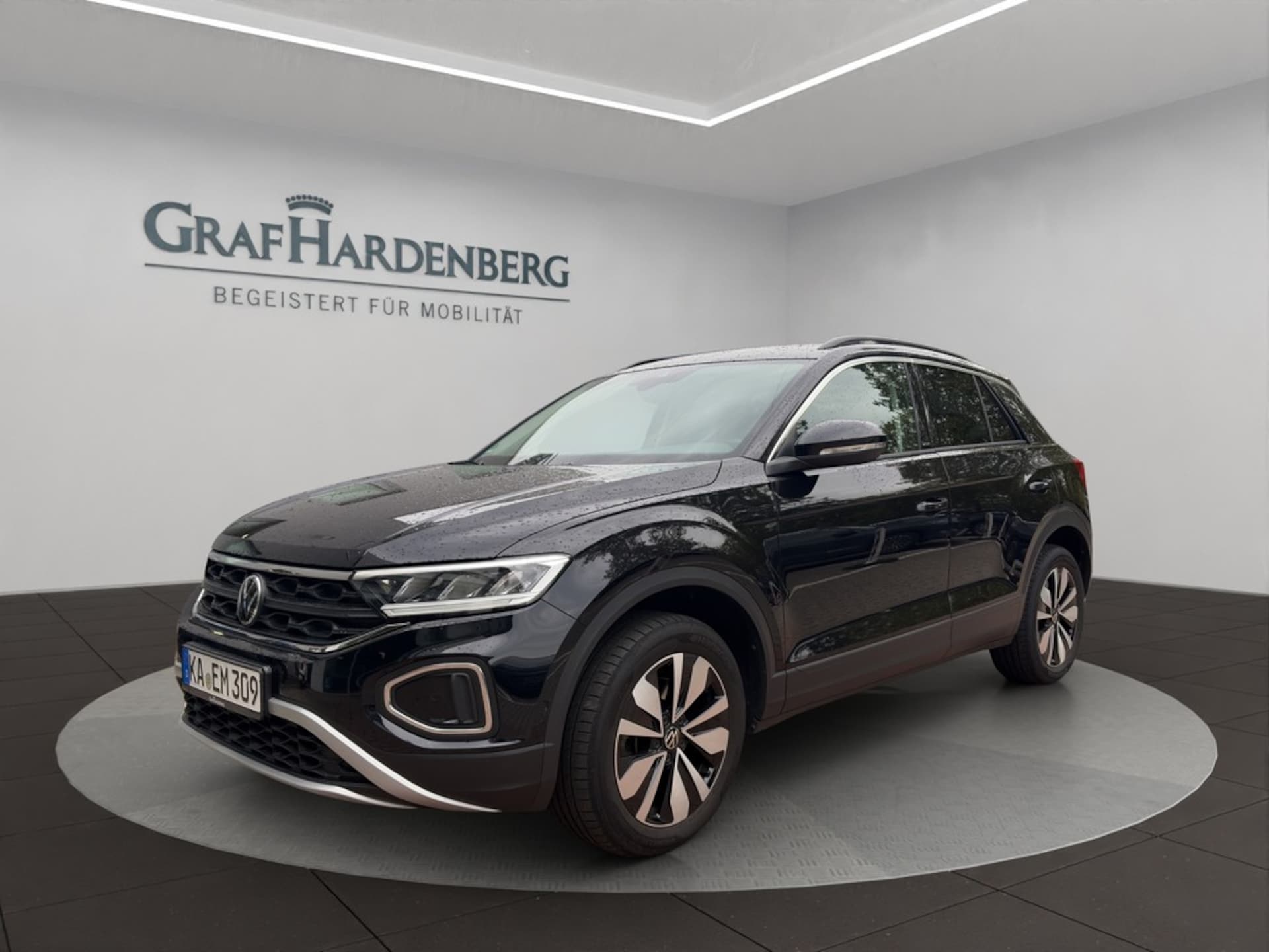 Volkswagen T-Roc 2024