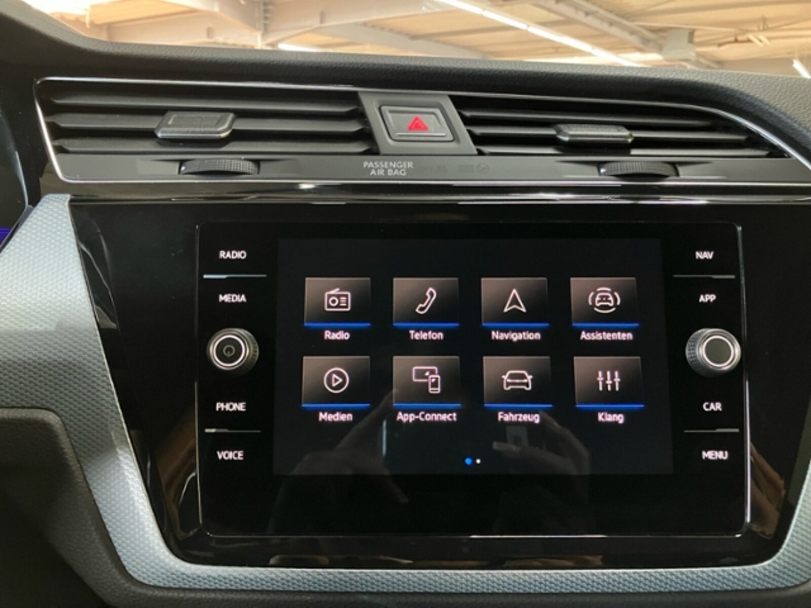 Volkswagen Touran – Bild 14