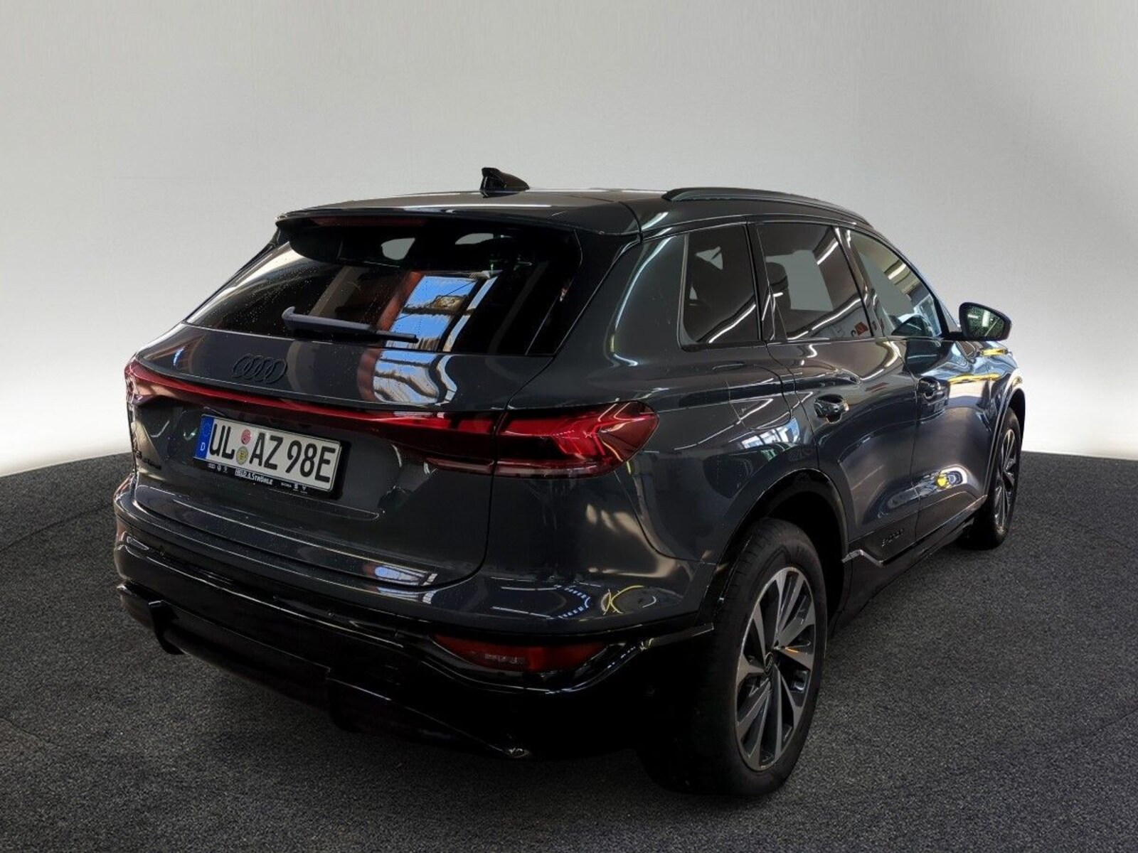 Audi Q6 e-tron – Bild 4