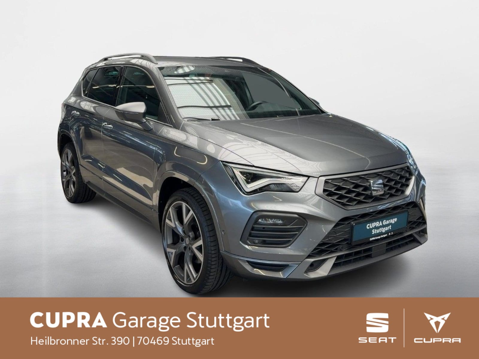 SEAT Ateca – Bild 5