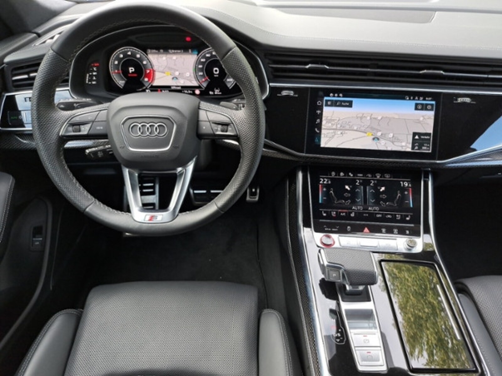 Audi SQ8 – Bild 14