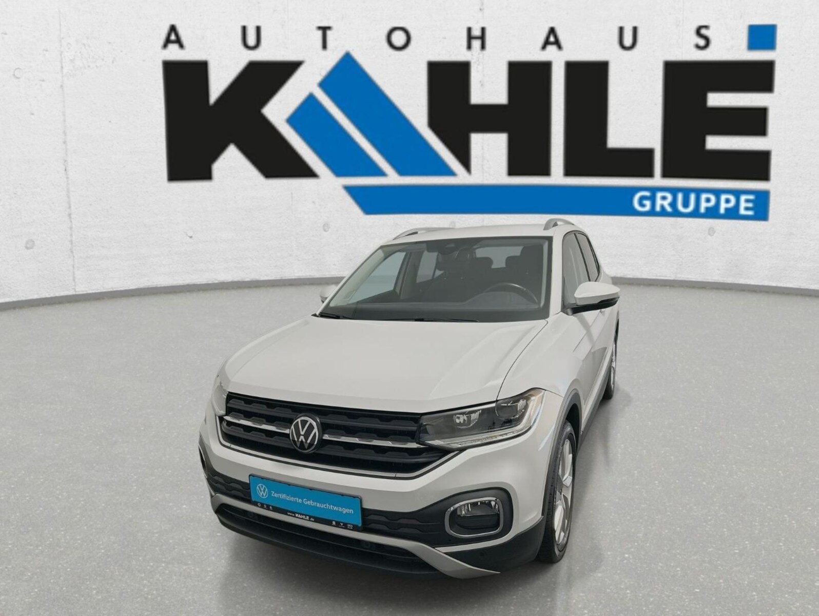 Volkswagen T-Cross – Bild 2