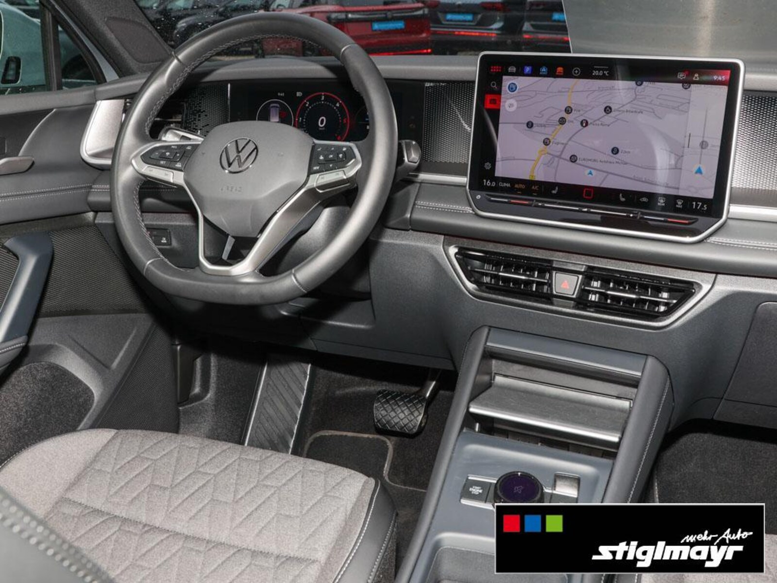 Volkswagen Tayron – Bild 3