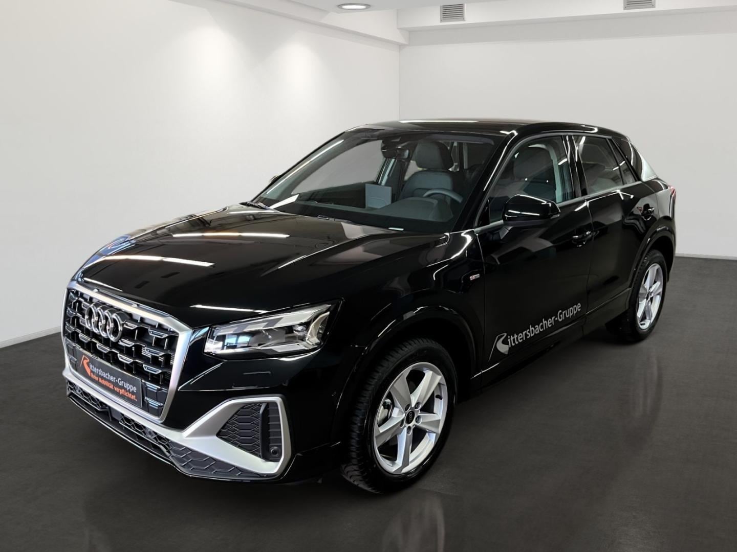 Bild über Audi Q2 S line 35 TFSI 110(150) kW(PS) S tronic - für weitere Informationen kontaktieren Sie den Audi Partner