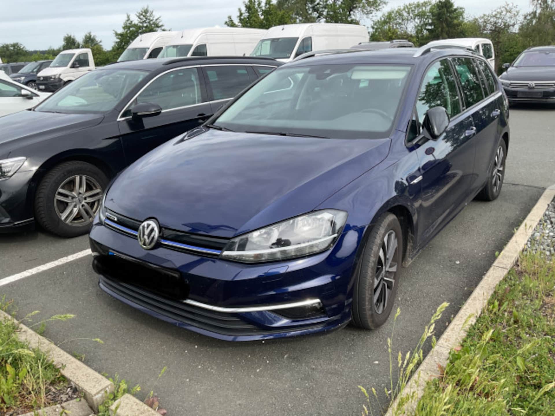 Volkswagen Golf Variant