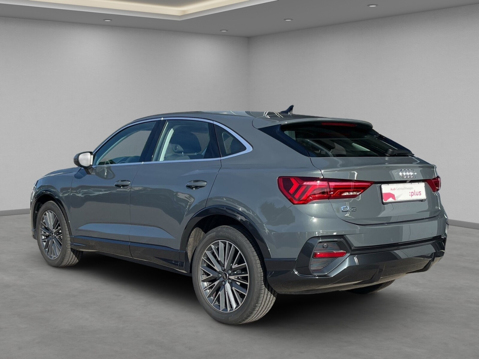 Audi Q3 Sportback – Bild 2