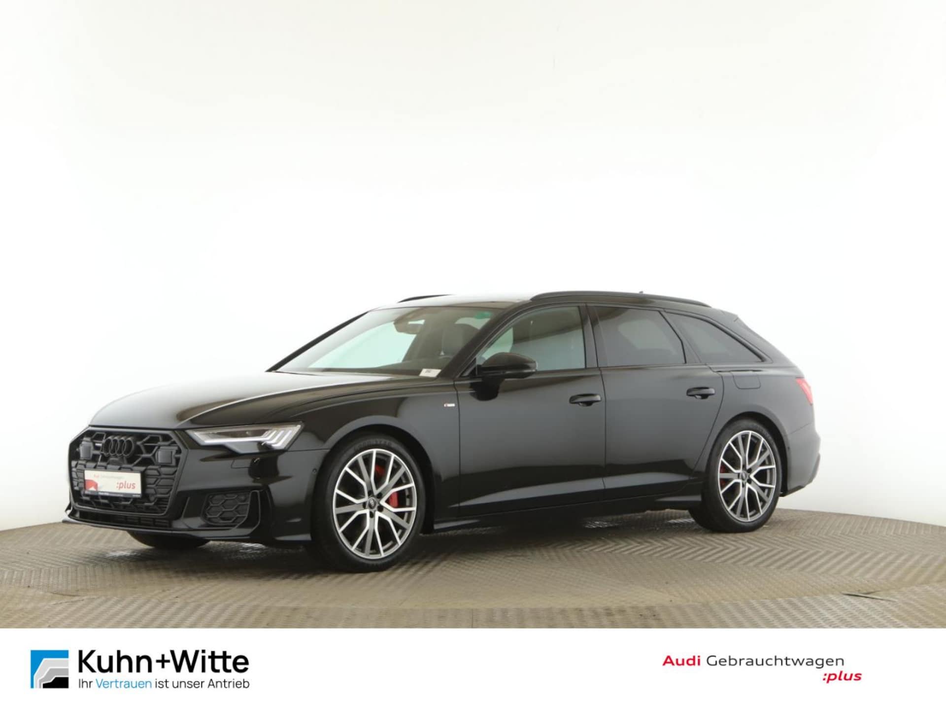 Audi A6 Avant TFSI e 2023