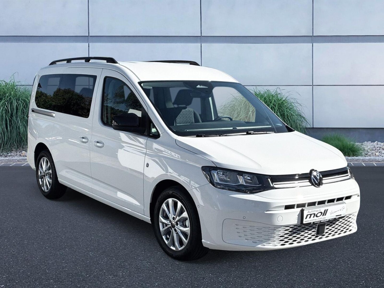Volkswagen Caddy Maxi – Bild 5