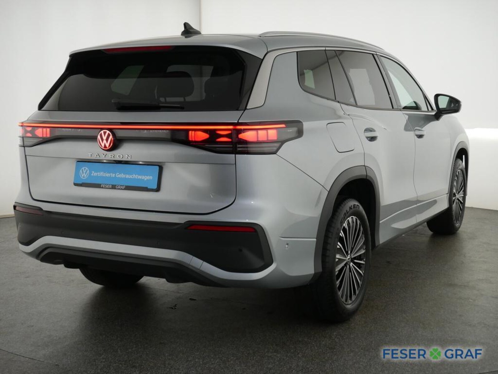 Volkswagen Tayron – Bild 2