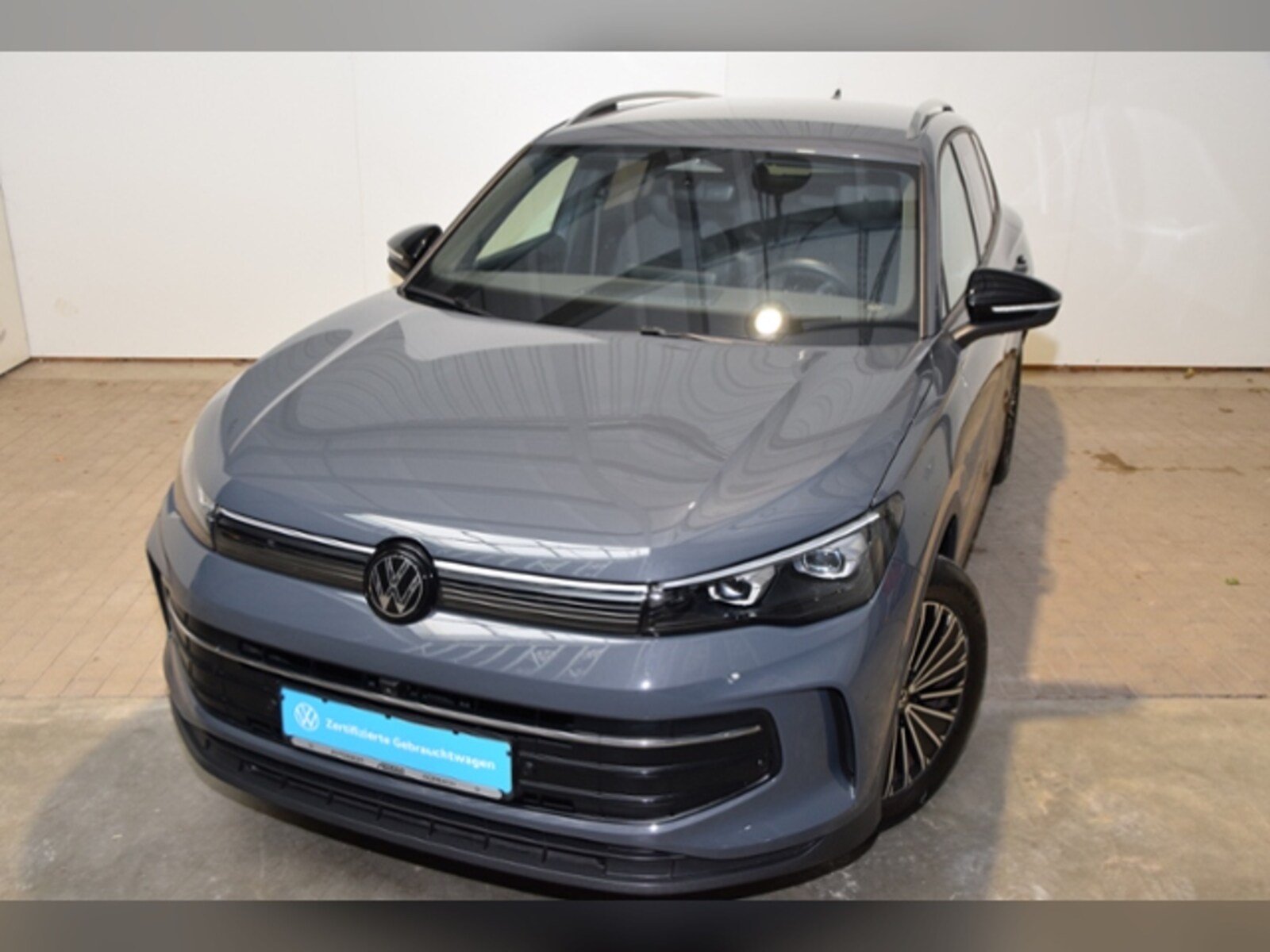 Volkswagen Tiguan – Bild 2