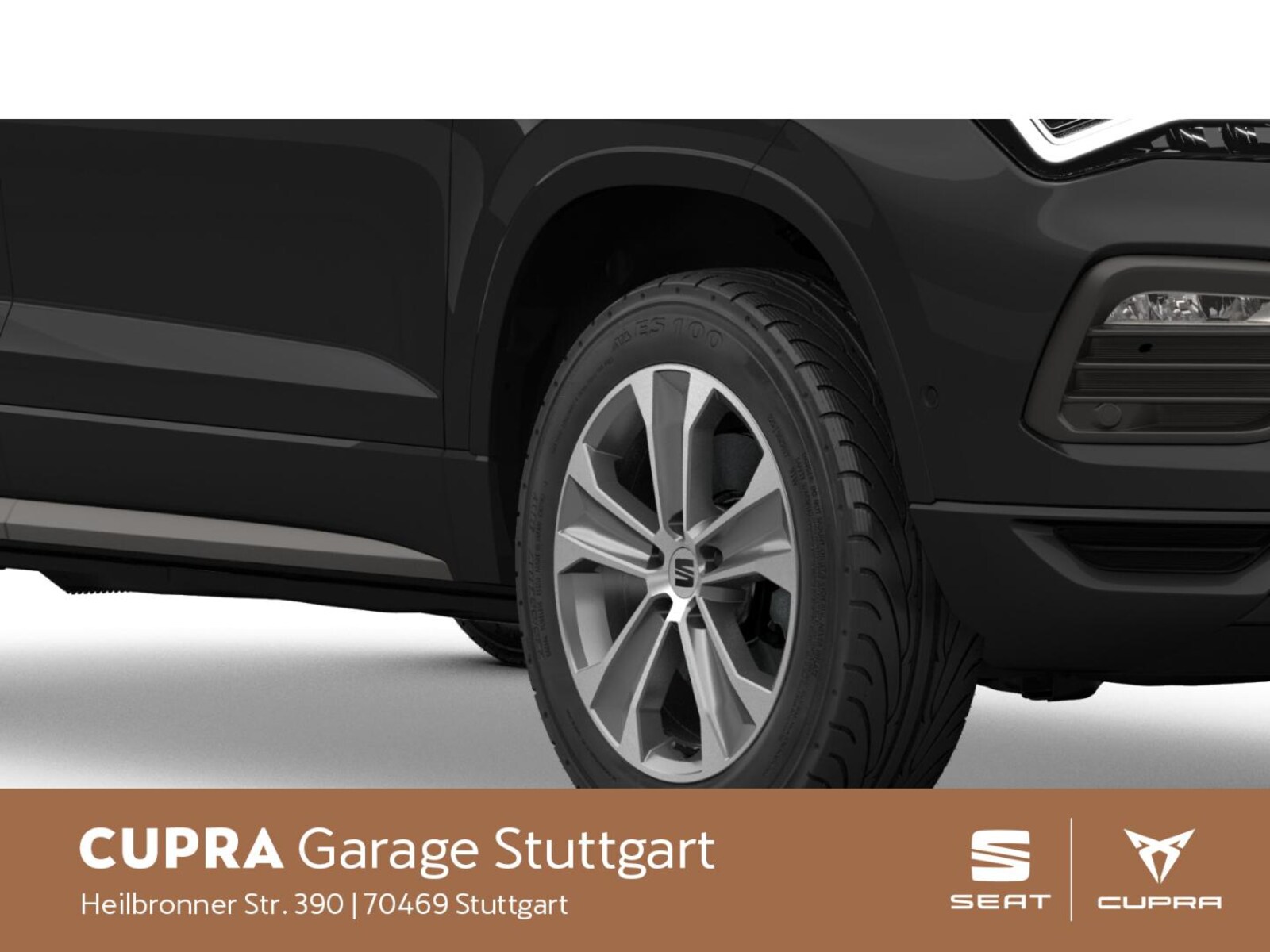 SEAT Ateca – Bild 4