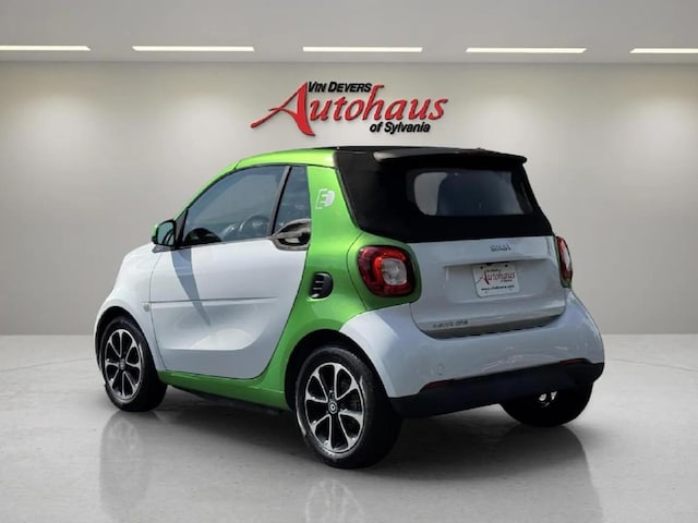 2017 Smart