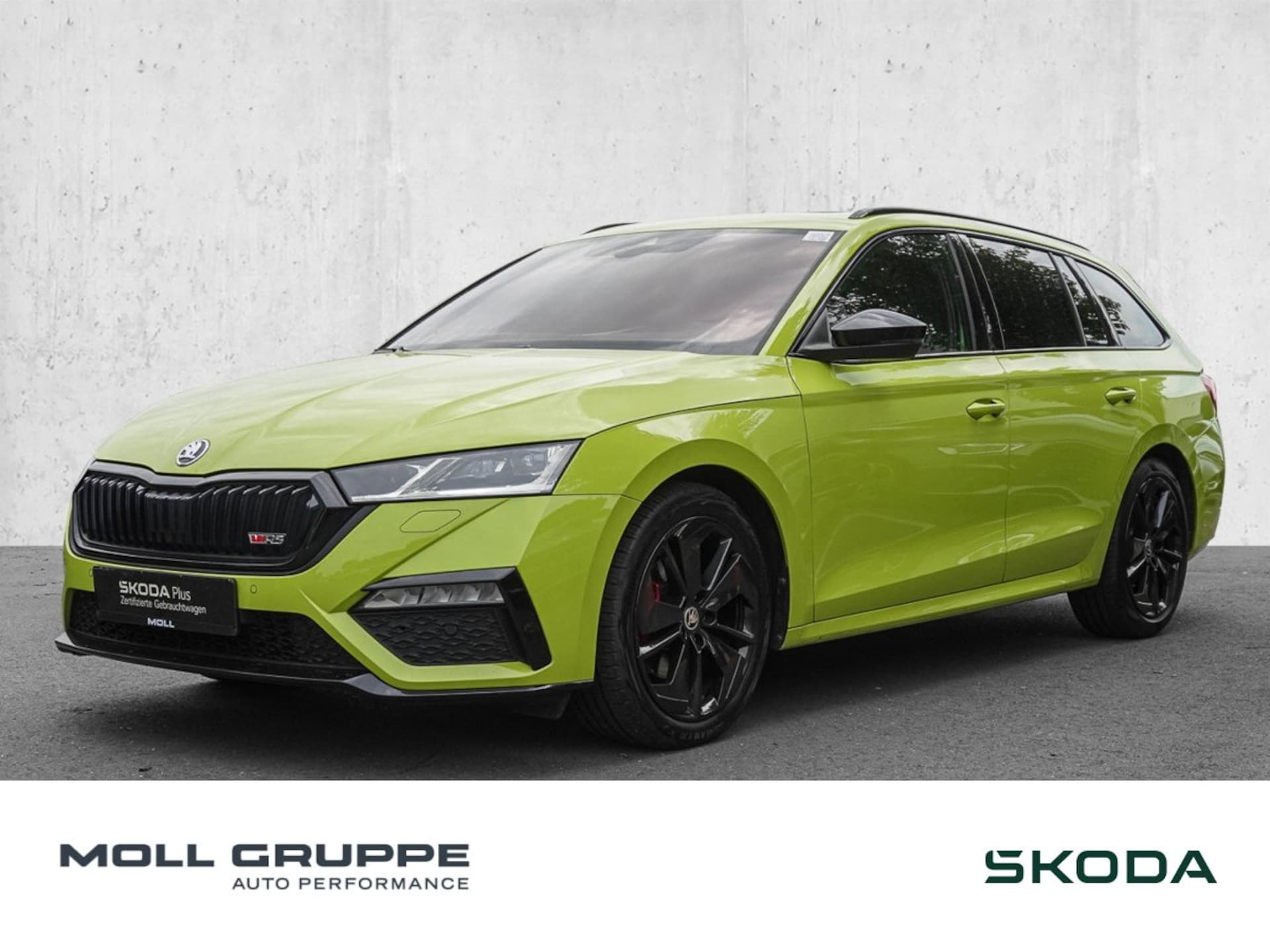 Skoda Octavia Combi 2023