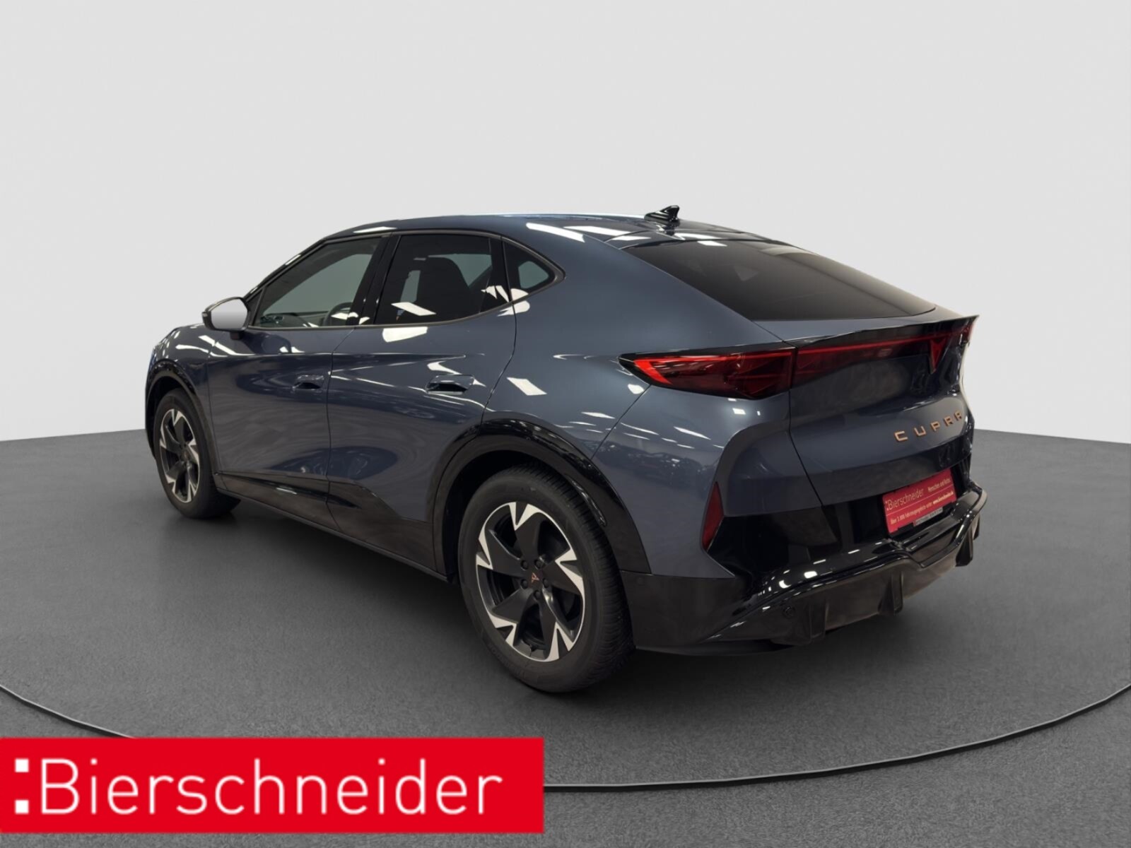 CUPRA Tavascan – Bild 8