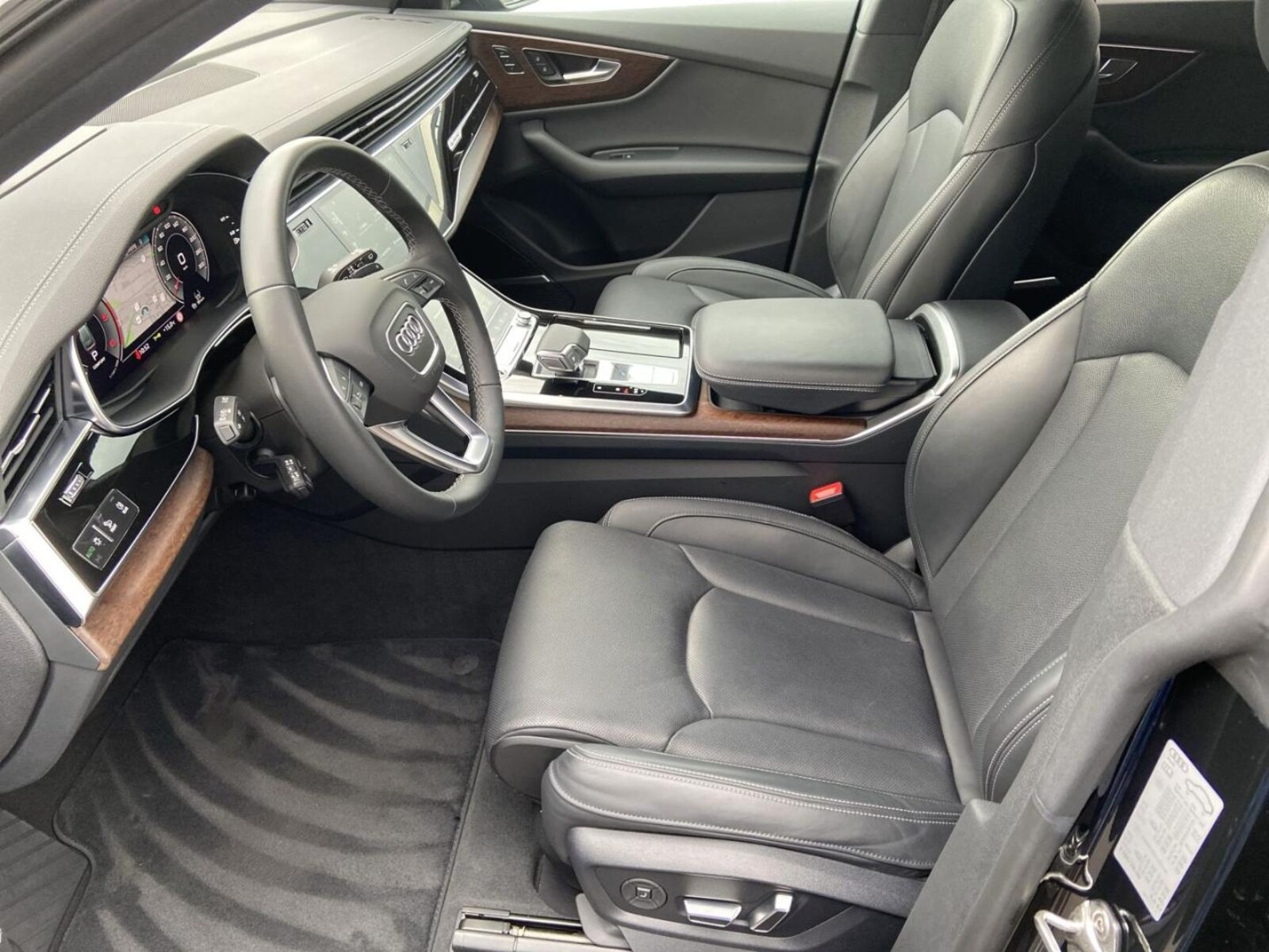 Audi Q8 – Bild 6