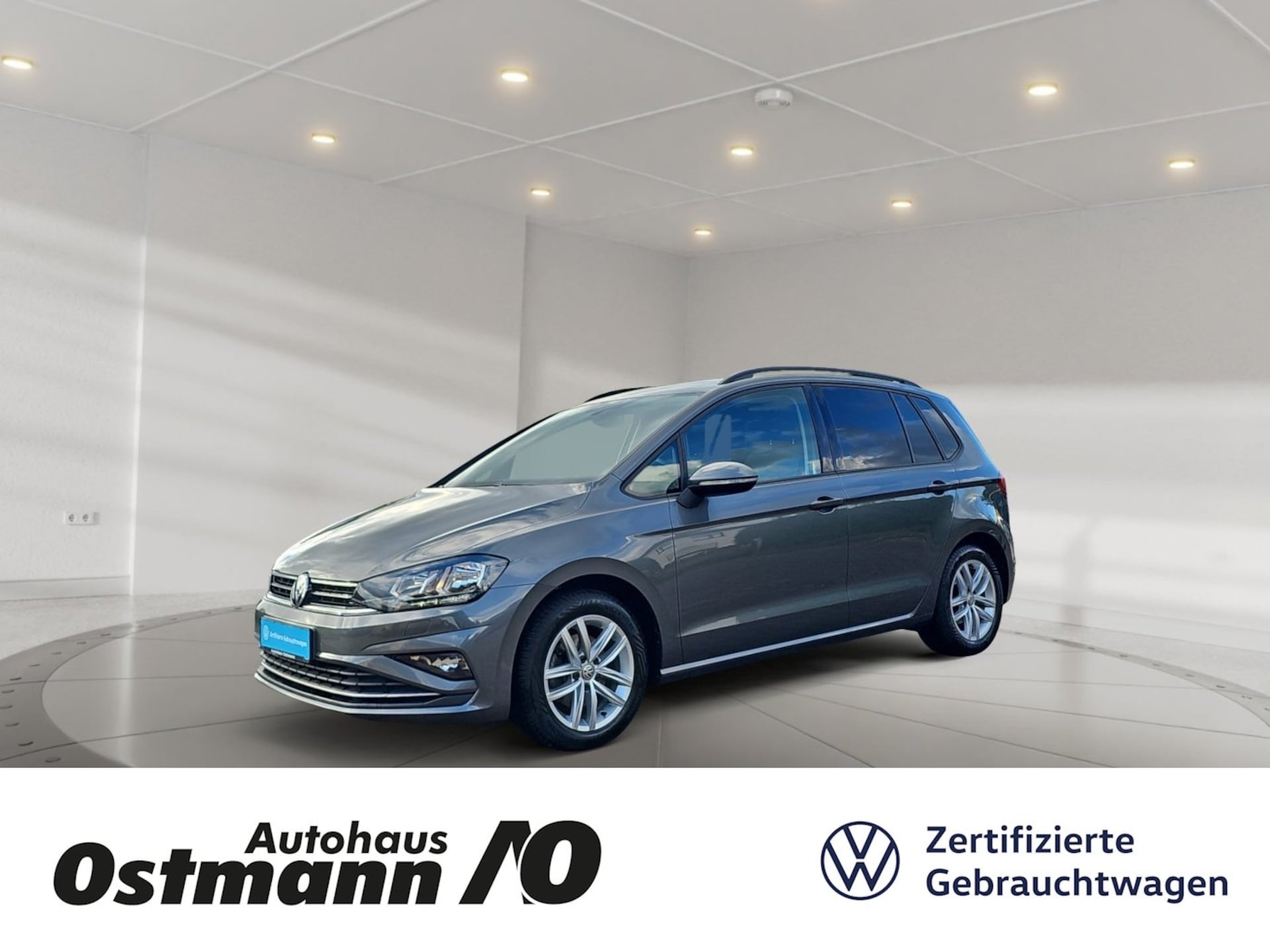 Volkswagen Golf Sportsvan occasion