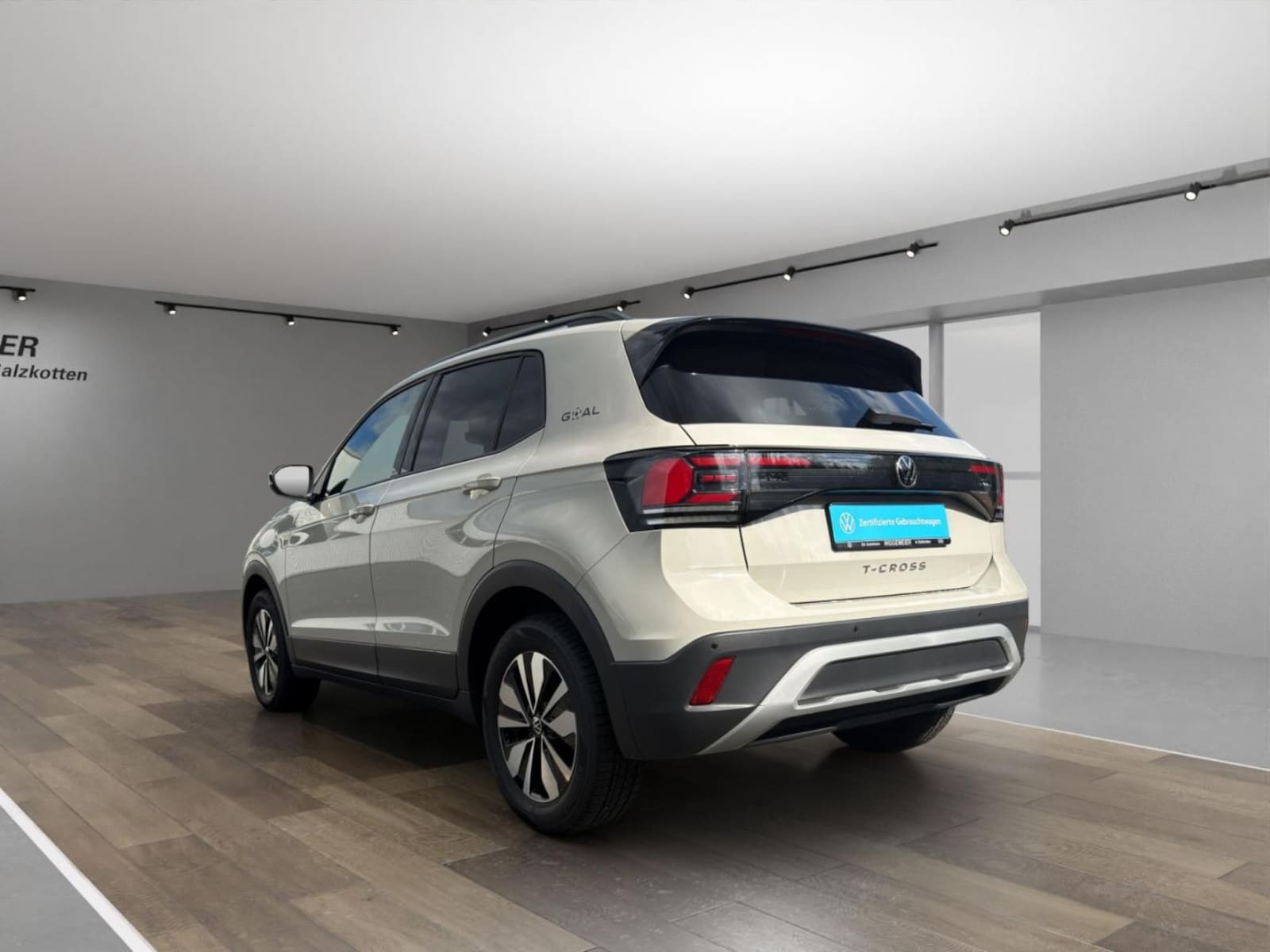 Volkswagen T-Cross – Bild 6