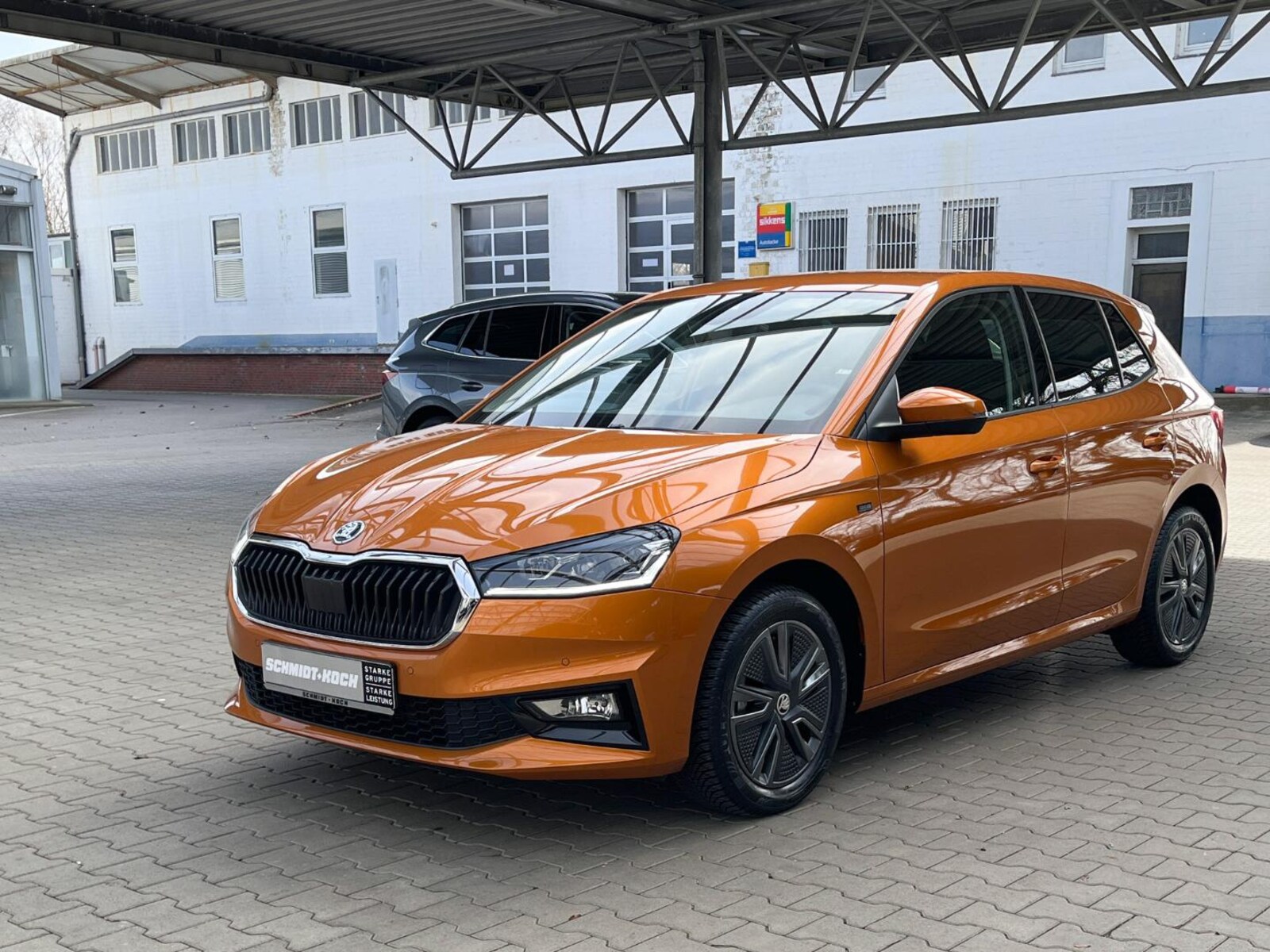 Škoda Fabia – Bild 2