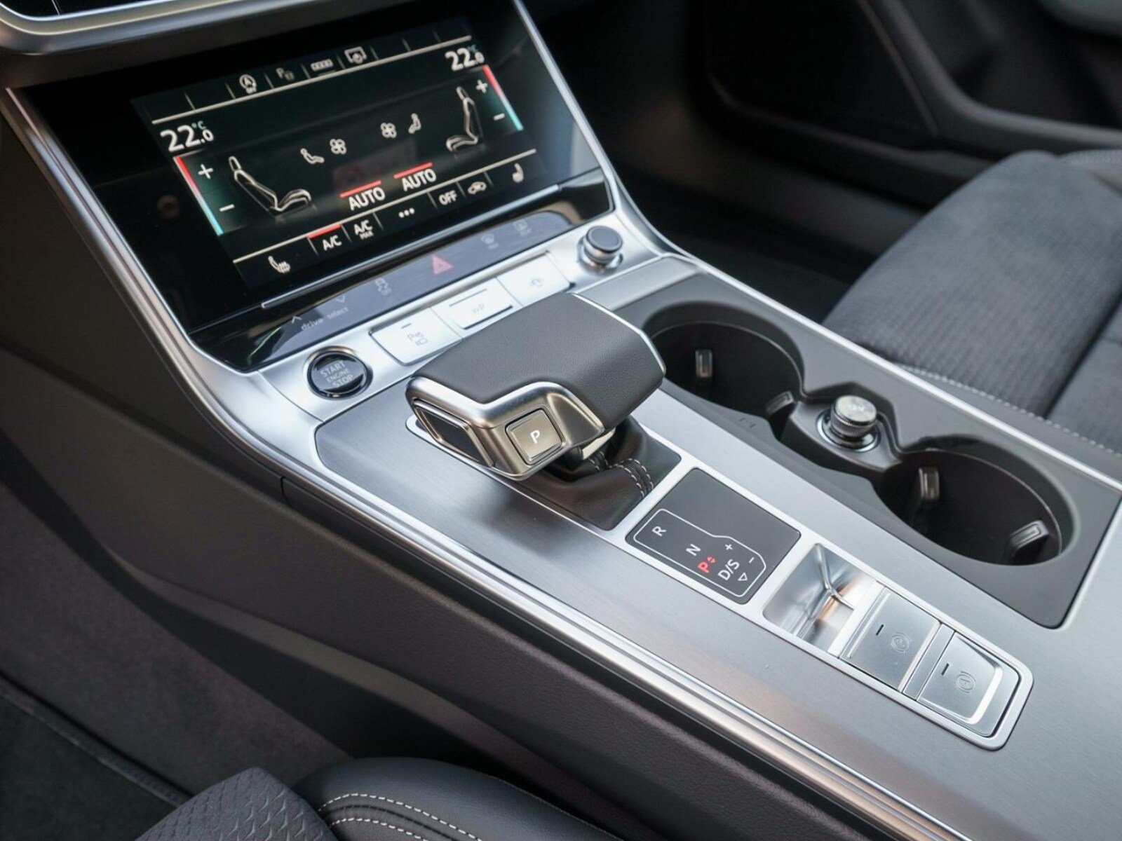 Audi A6 Avant – Bild 12