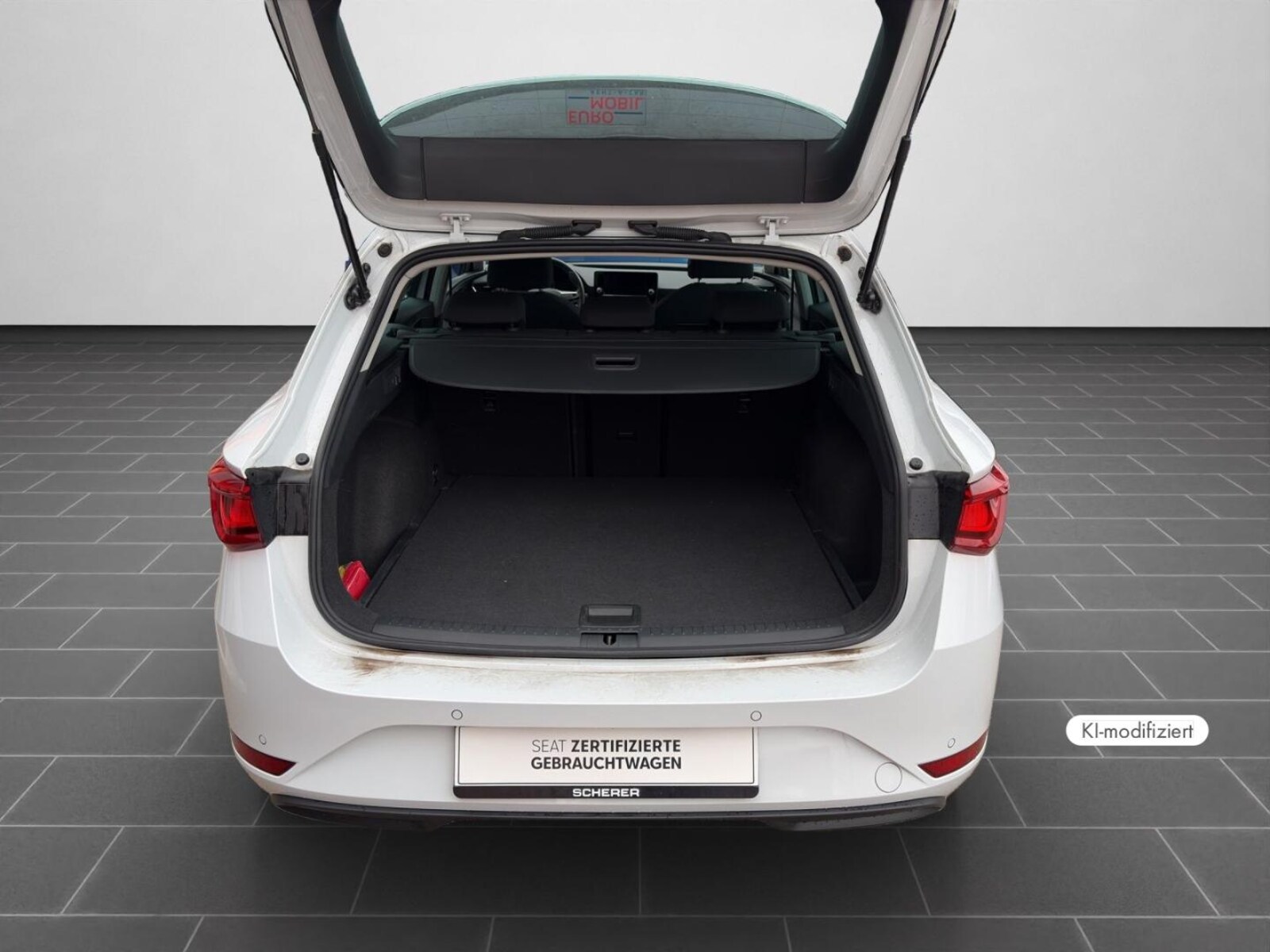 SEAT Leon Sportstourer – Bild 16