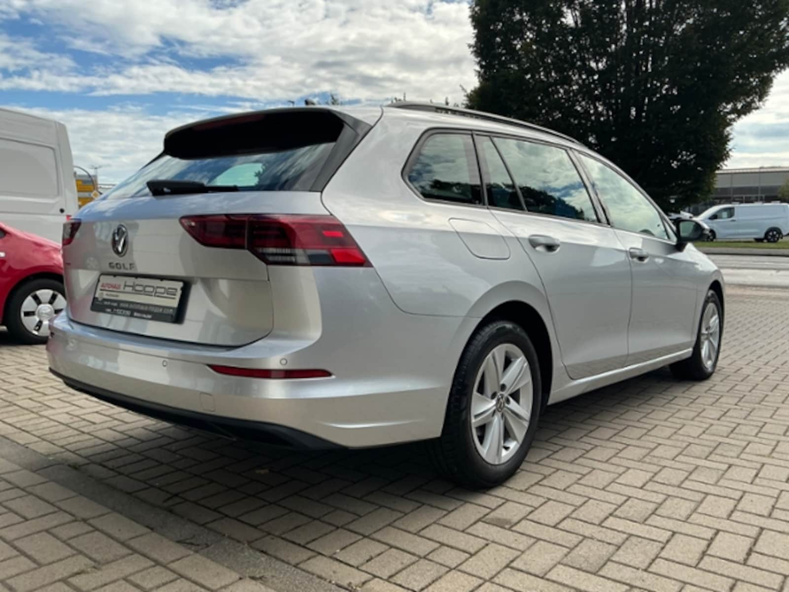 Volkswagen Golf Variant – Bild 4