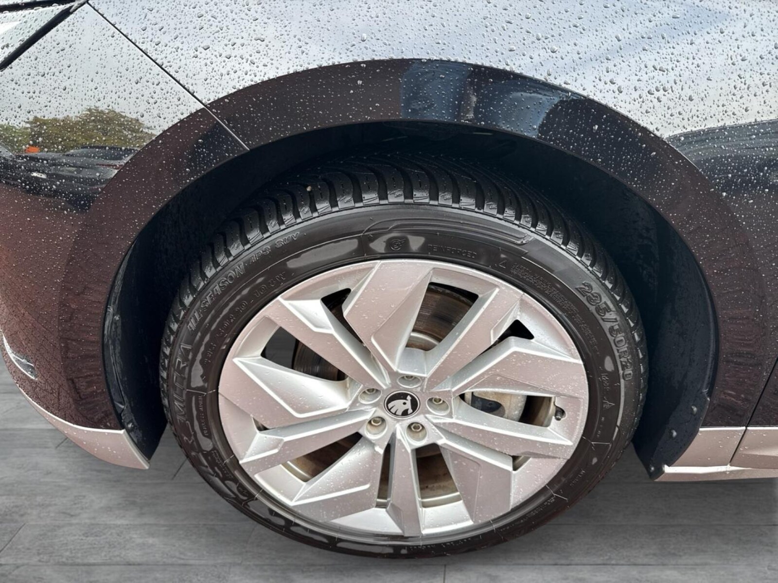 Škoda Enyaq – Bild 9