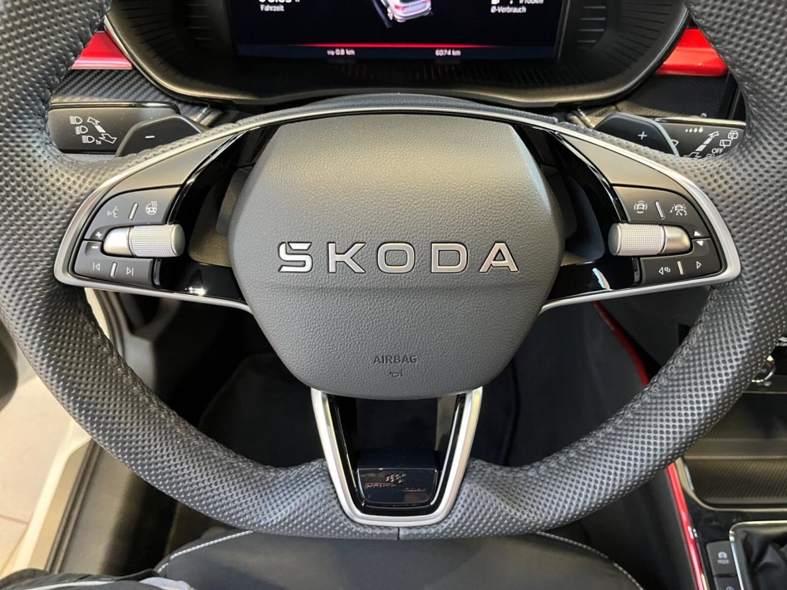 Škoda Fabia – Bild 19