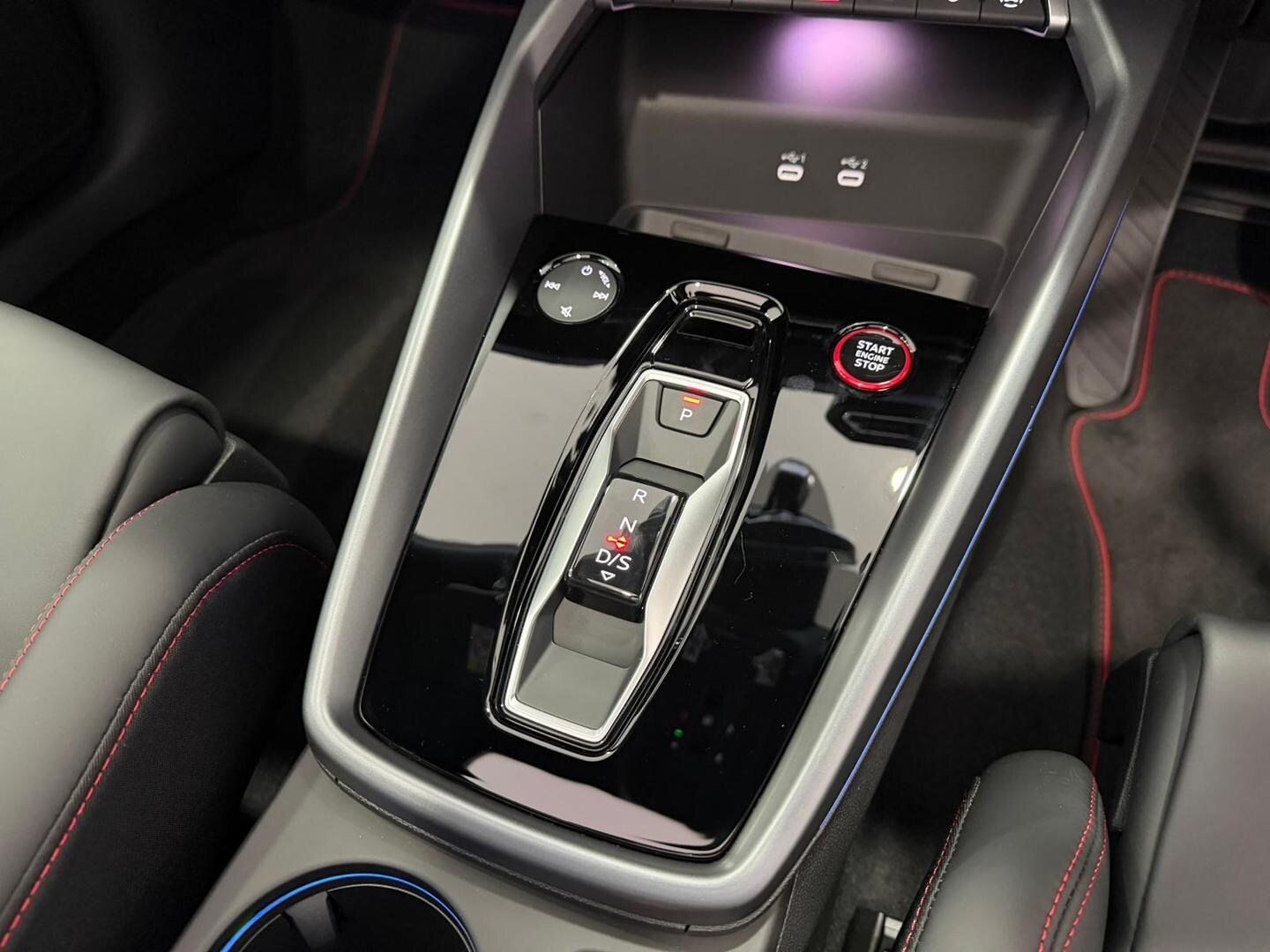 Image about Audi S3 Sedan TFSI quattro S tronic
