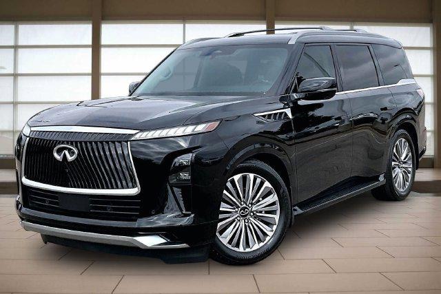 2025 INFINITI QX80