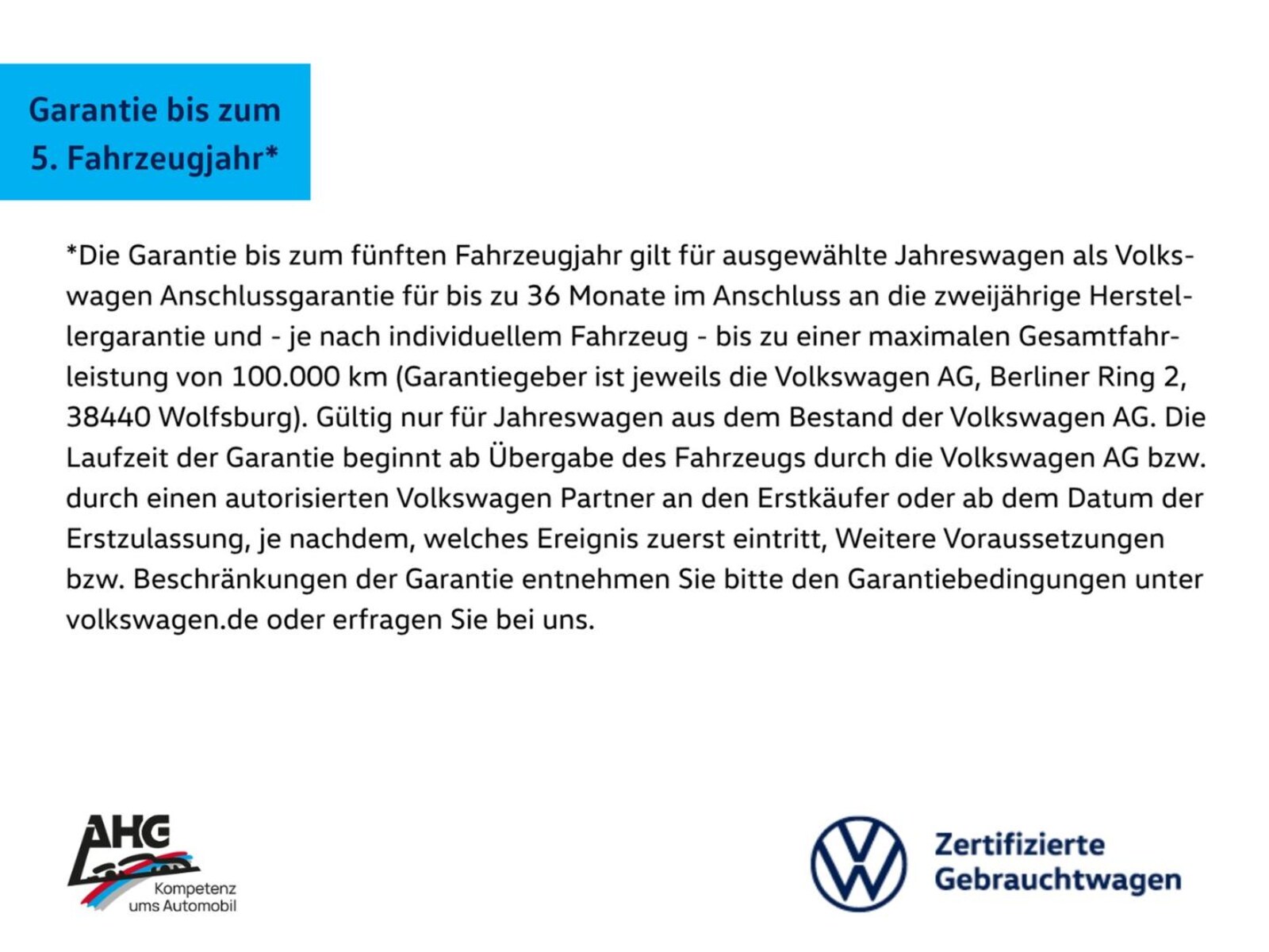Volkswagen Golf Variant – Bild 2