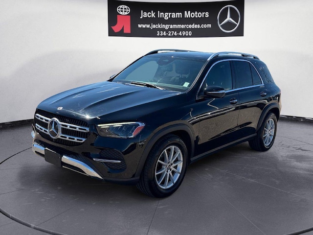 2024 Mercedes-Benz GLE 450 Plug-In Hybrid