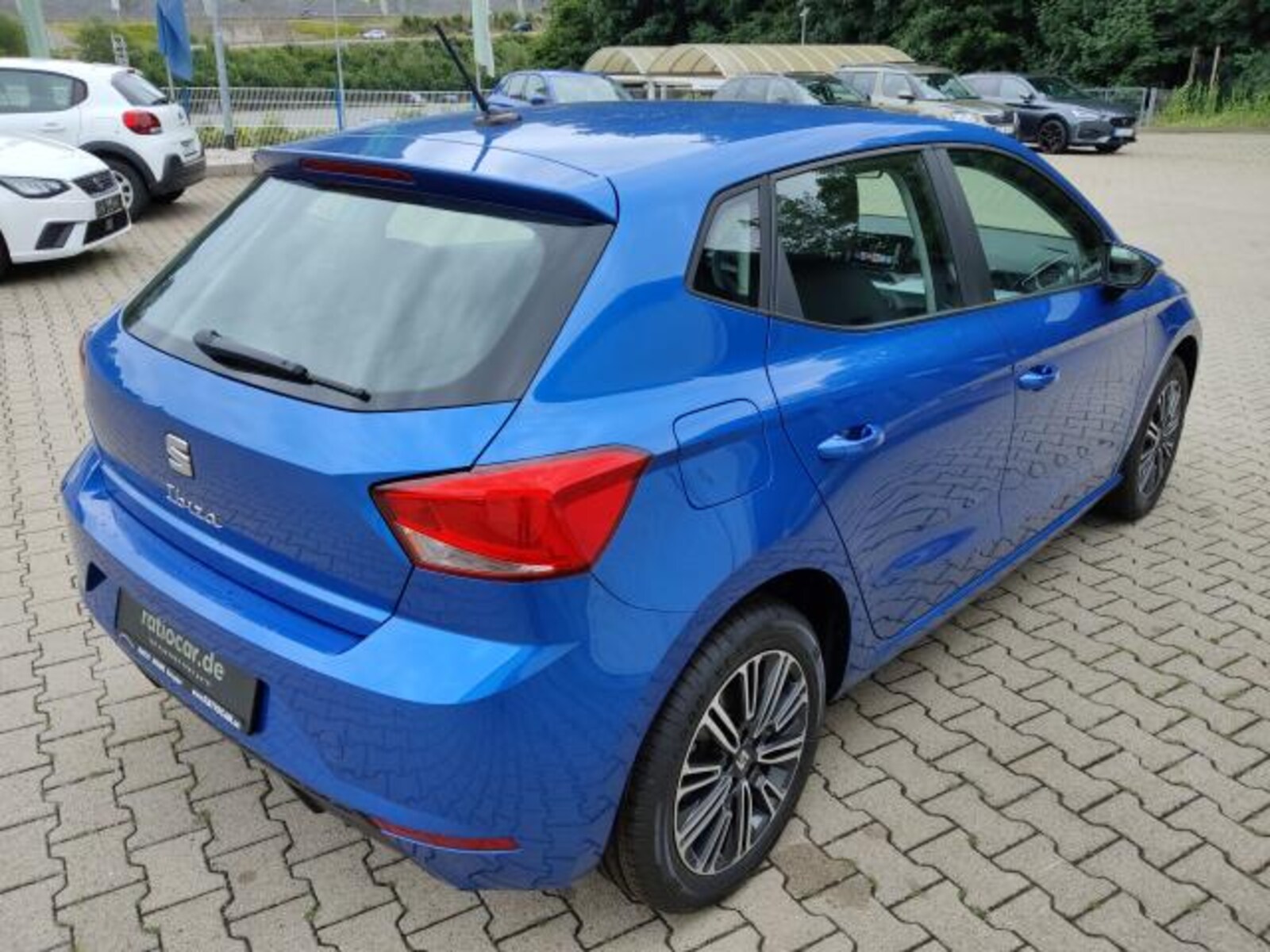 SEAT Ibiza – Bild 5