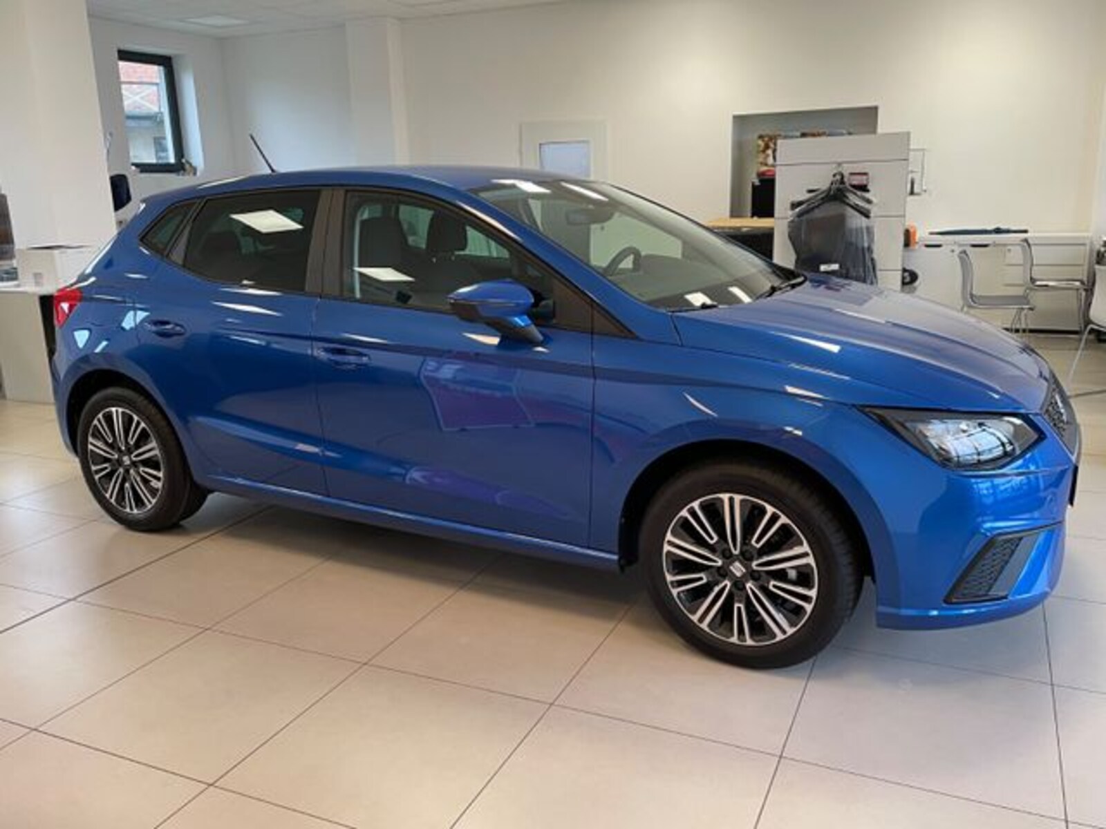 SEAT Ibiza – Bild 5