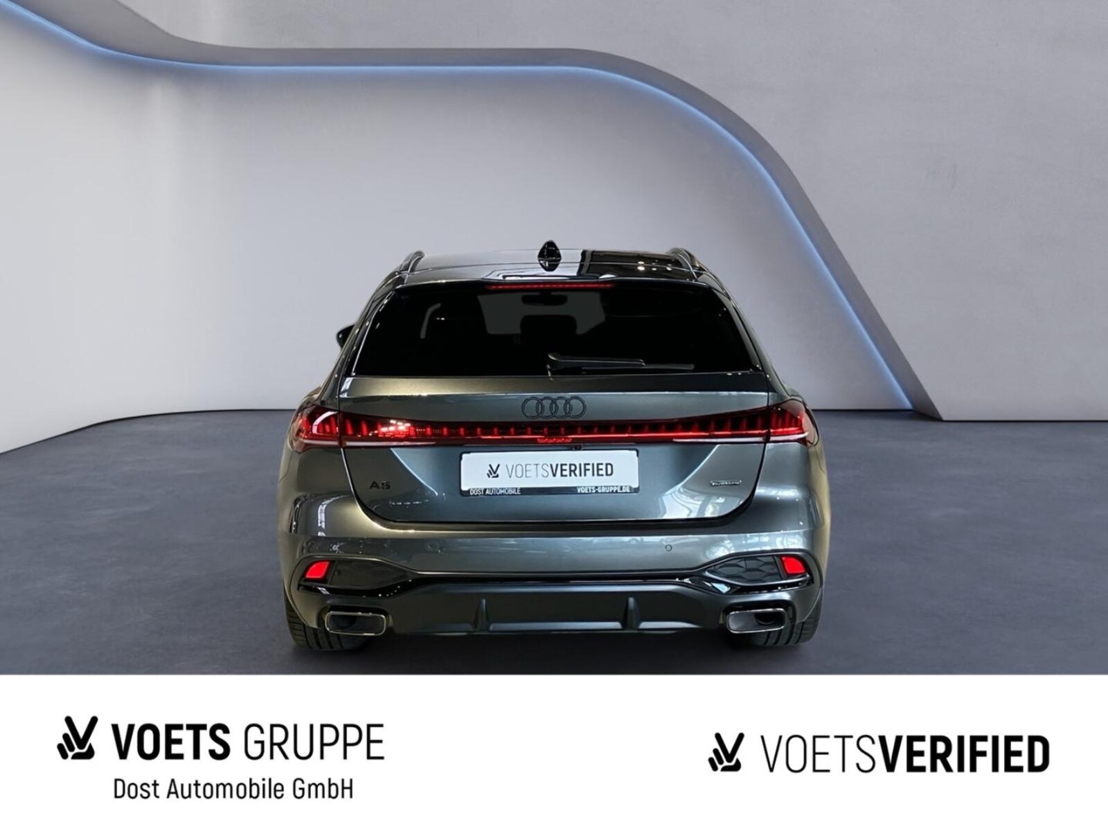 Audi A5 Avant – Bild 5