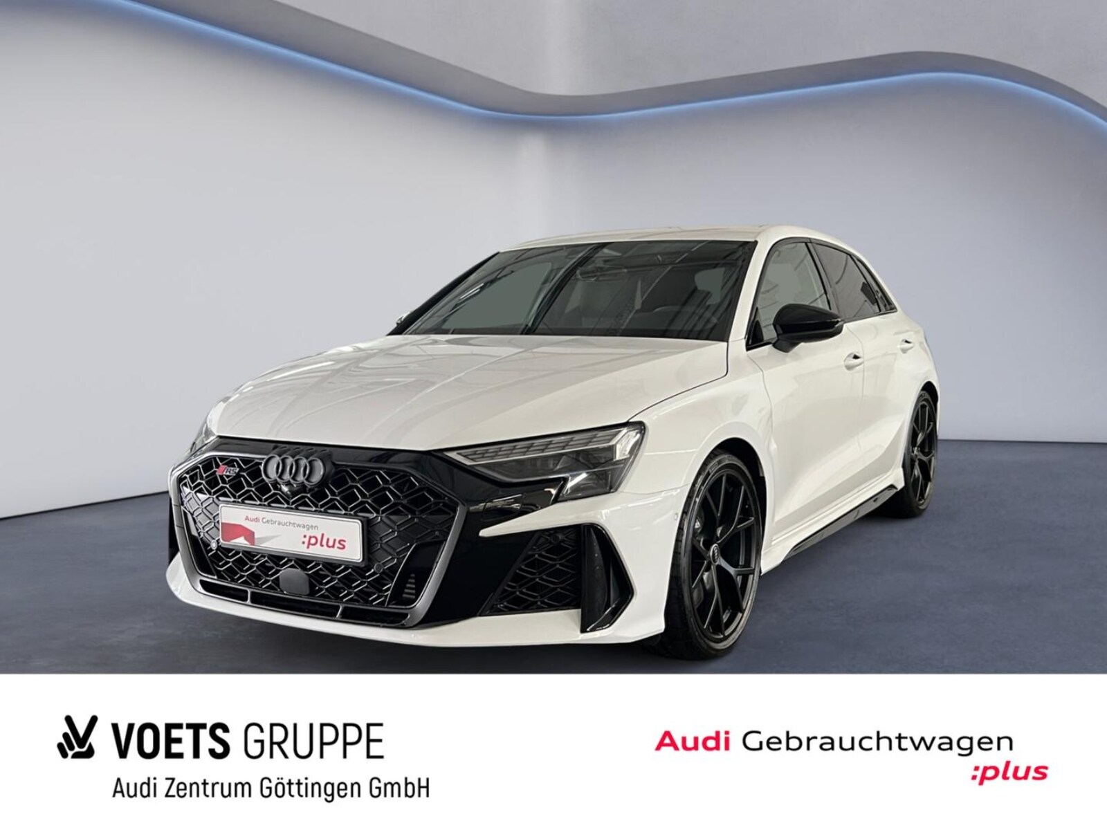 Audi RS 3 Sportback
