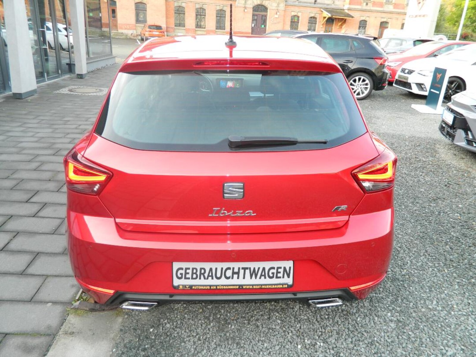 SEAT Ibiza – Bild 4