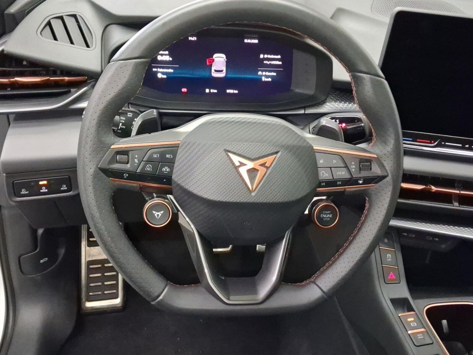 CUPRA Terramar – Bild 16