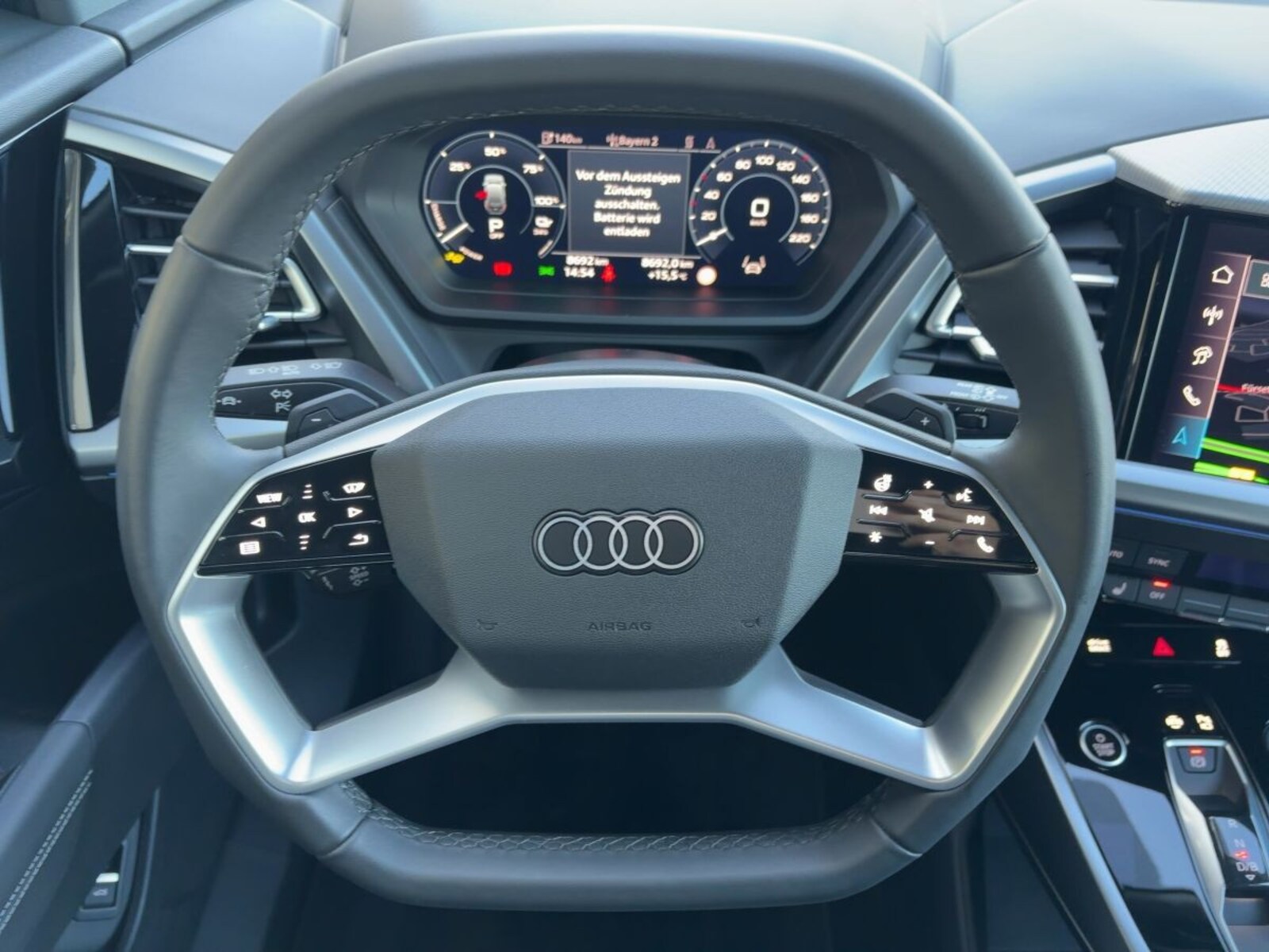 Audi Q4 e-tron – Bild 9