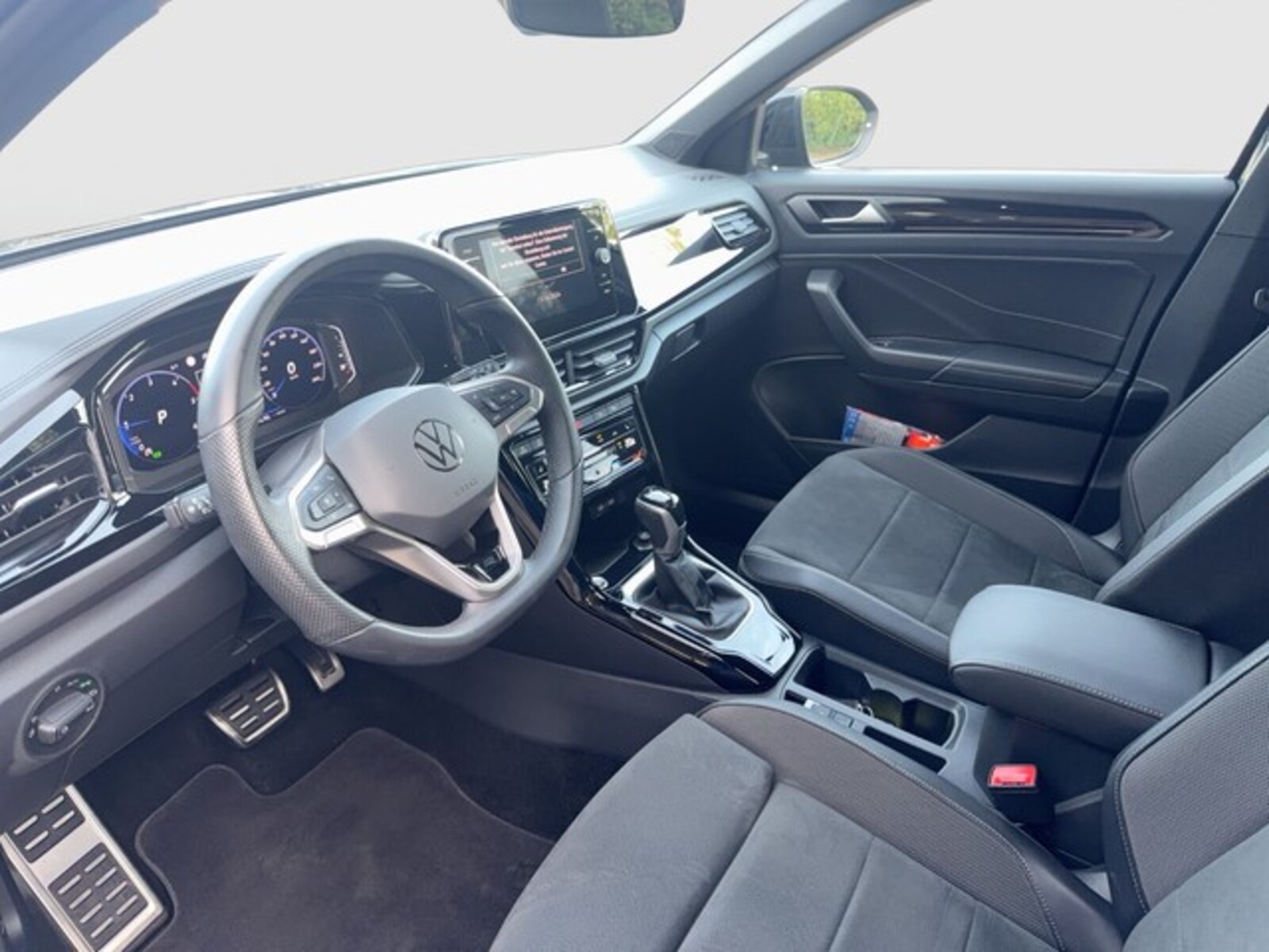 Volkswagen T-Roc – Bild 8